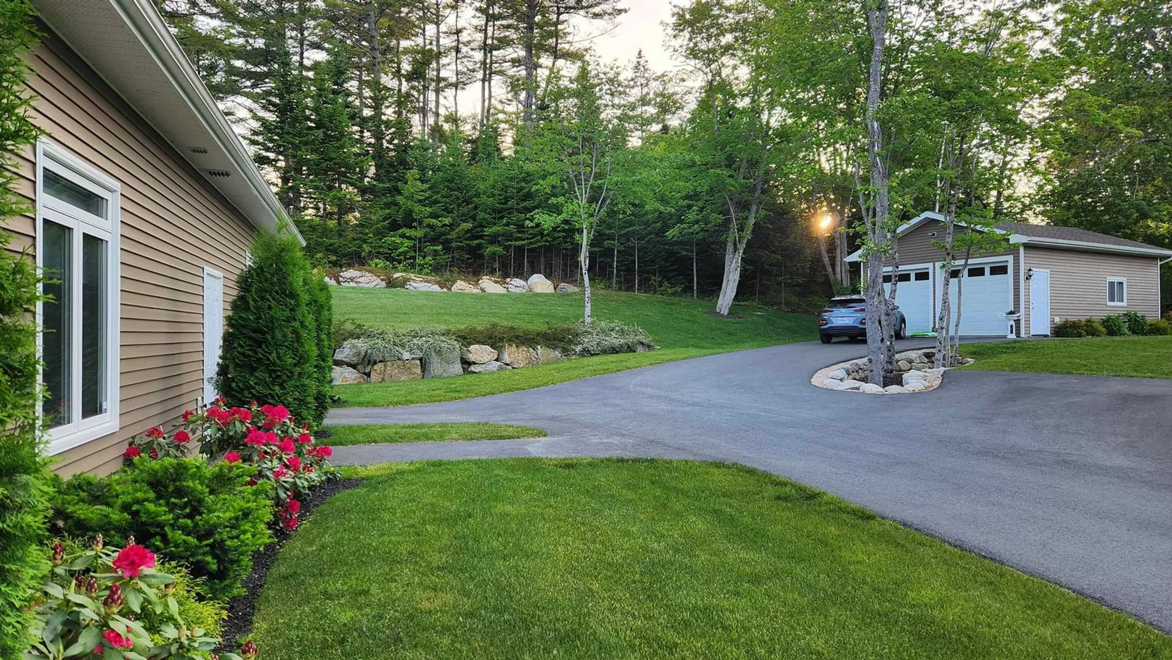 Patio, unknown for 10 Swallow Point Rd, Chester Basin Nova Scotia B0J 1K0