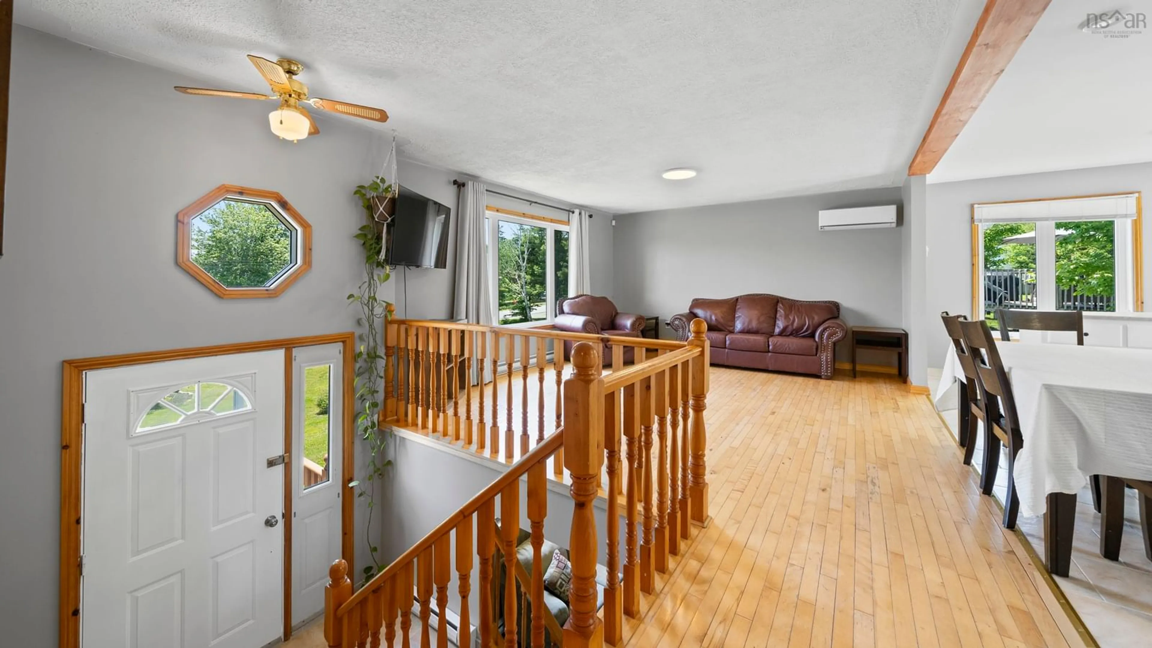 Indoor foyer for 64 Thomas St, Lake Echo Nova Scotia B3E 1M6