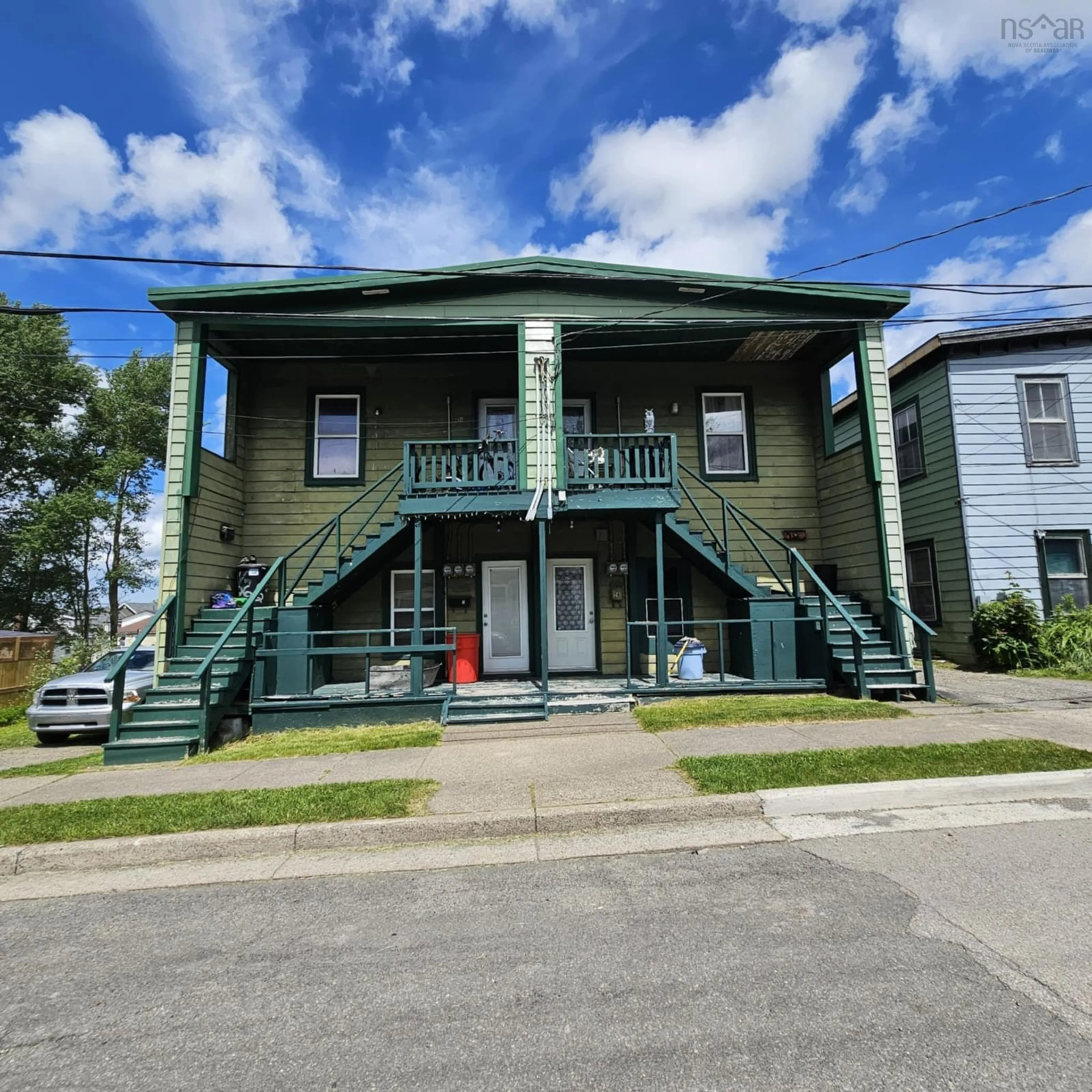 Unknown for 24- 26 Glebe St, Sydney Nova Scotia B1P 1S2