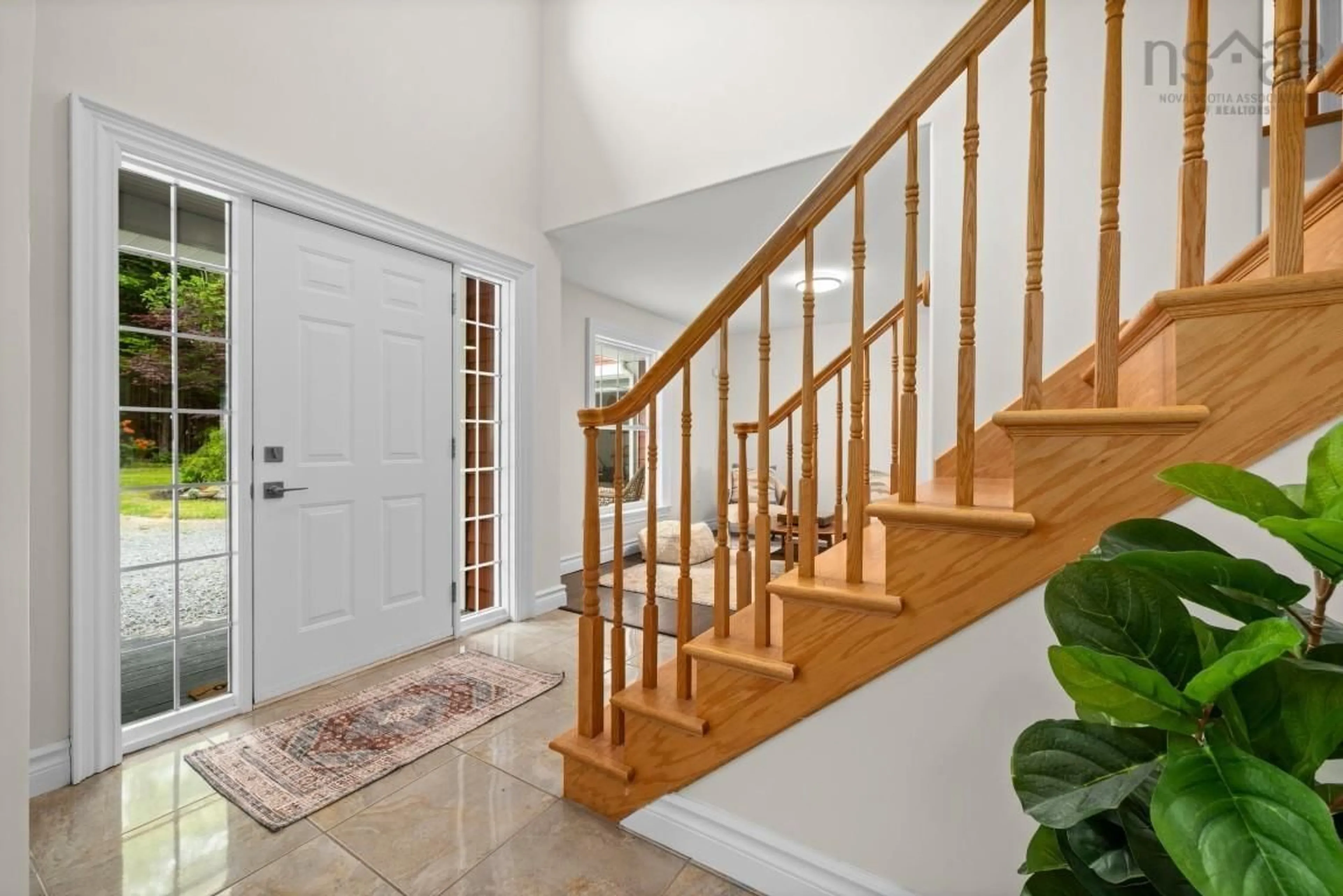 Indoor entryway for 5408 St Margarets Bay Rd, Upper Tantallon Nova Scotia B3Z 2J1