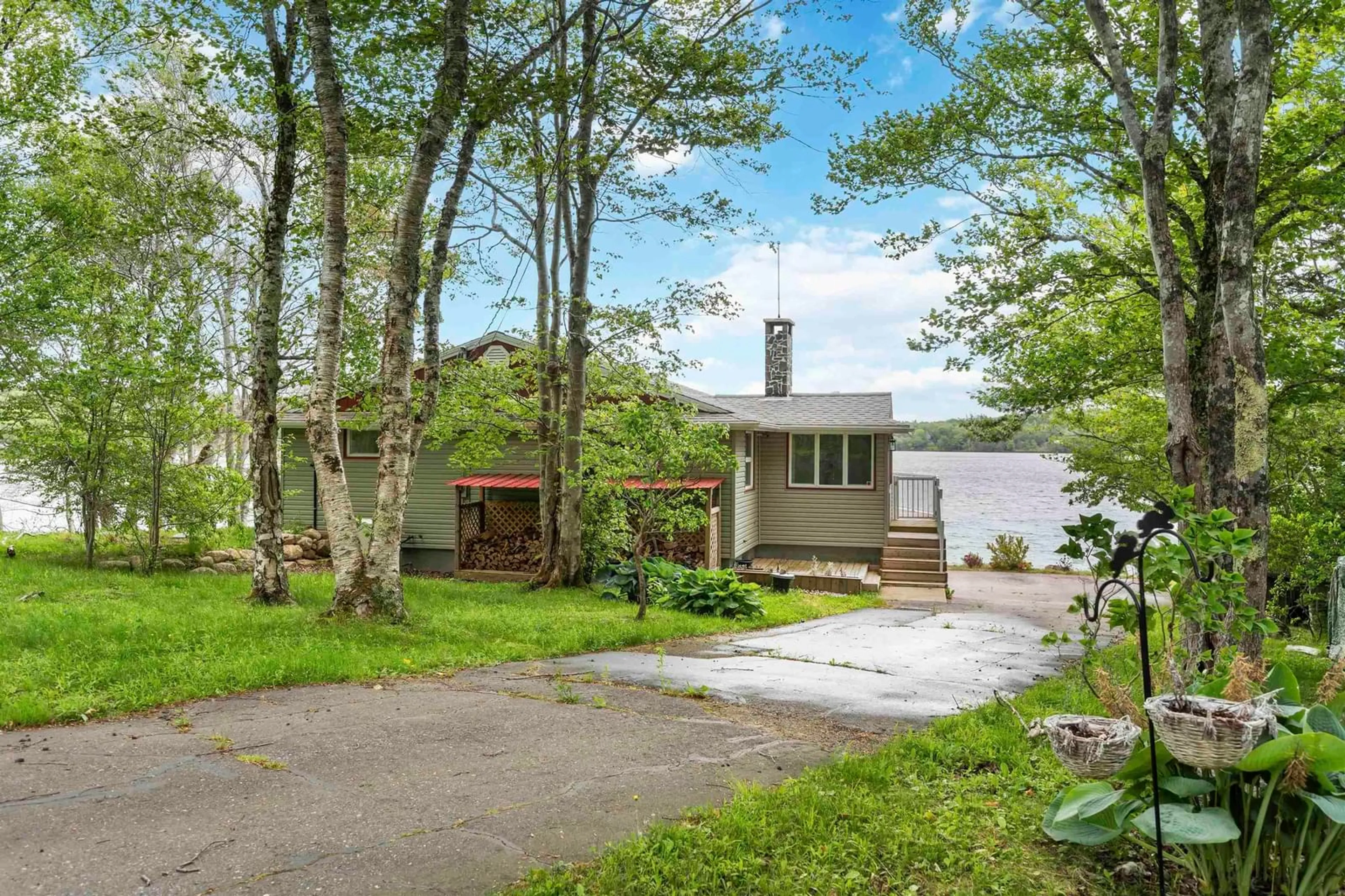 Unknown for 585 Rumsey Lake Rd, Arlington West Nova Scotia B0S 1L0