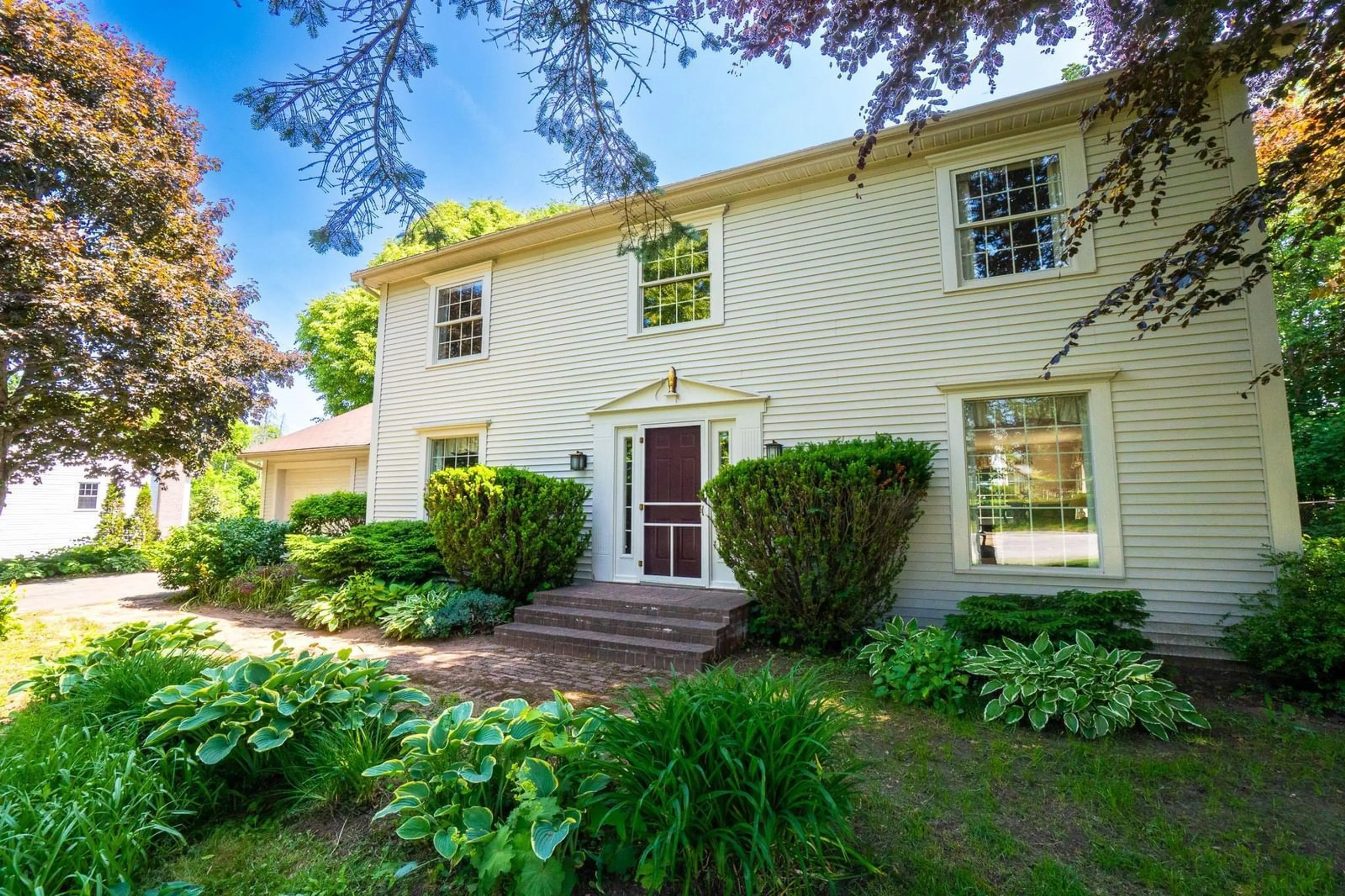 Home with brick exterior material, street for 9 Glenlee Dr, Kentville Nova Scotia B4N 4Y5