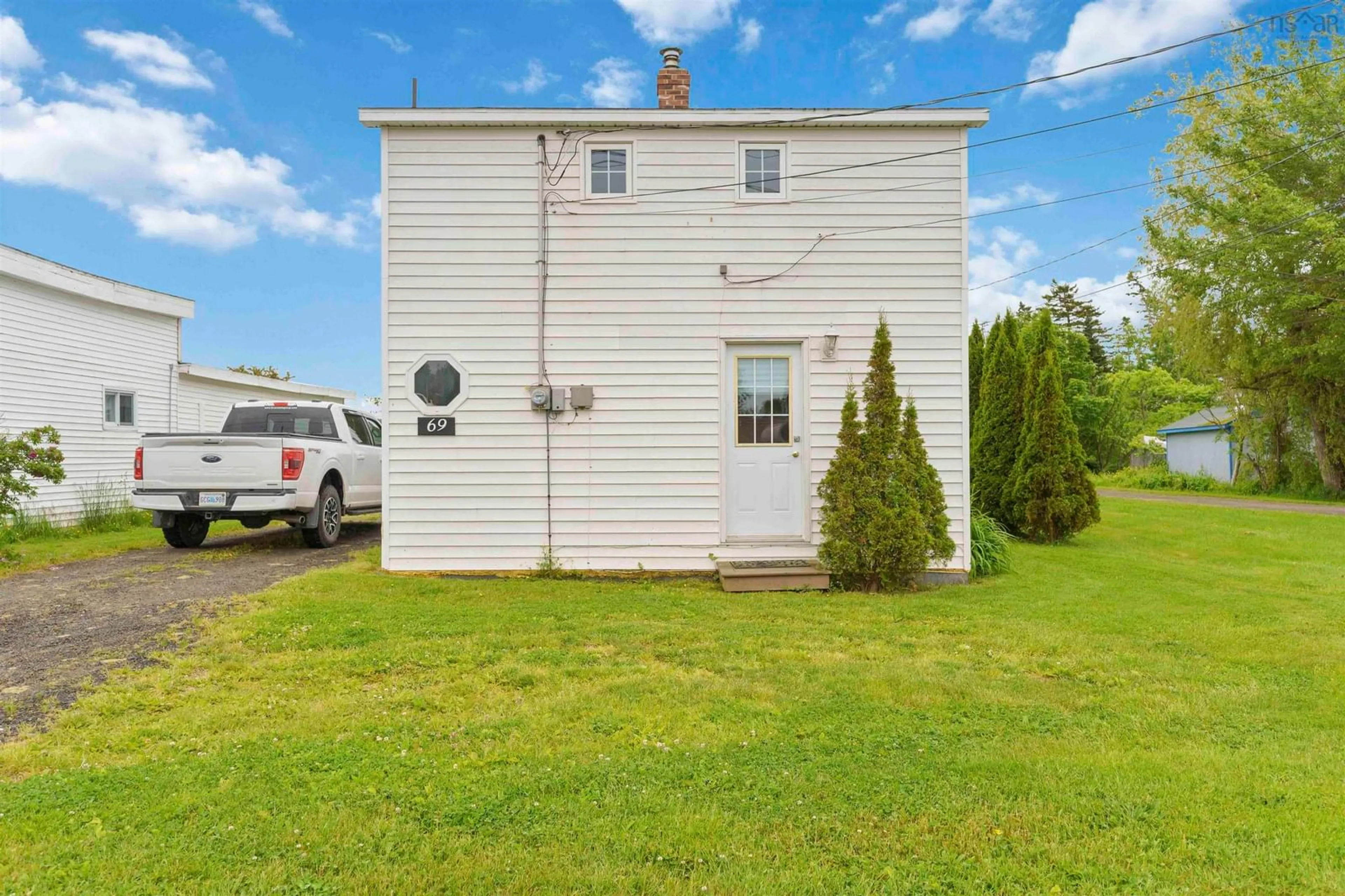 Unknown for 69 Sydney St, Digby Nova Scotia B0V 1A0
