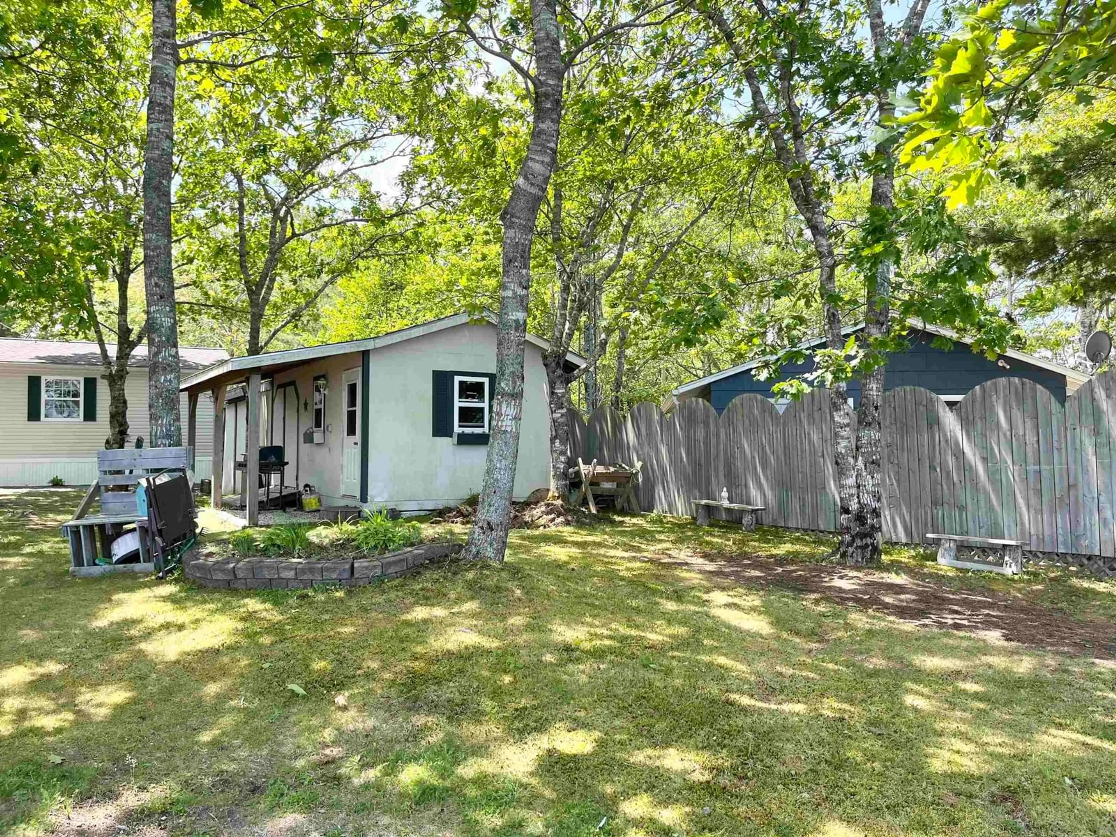 Shed for 399 Clinton Rd, Beaver Dam Nova Scotia B0T 1W0