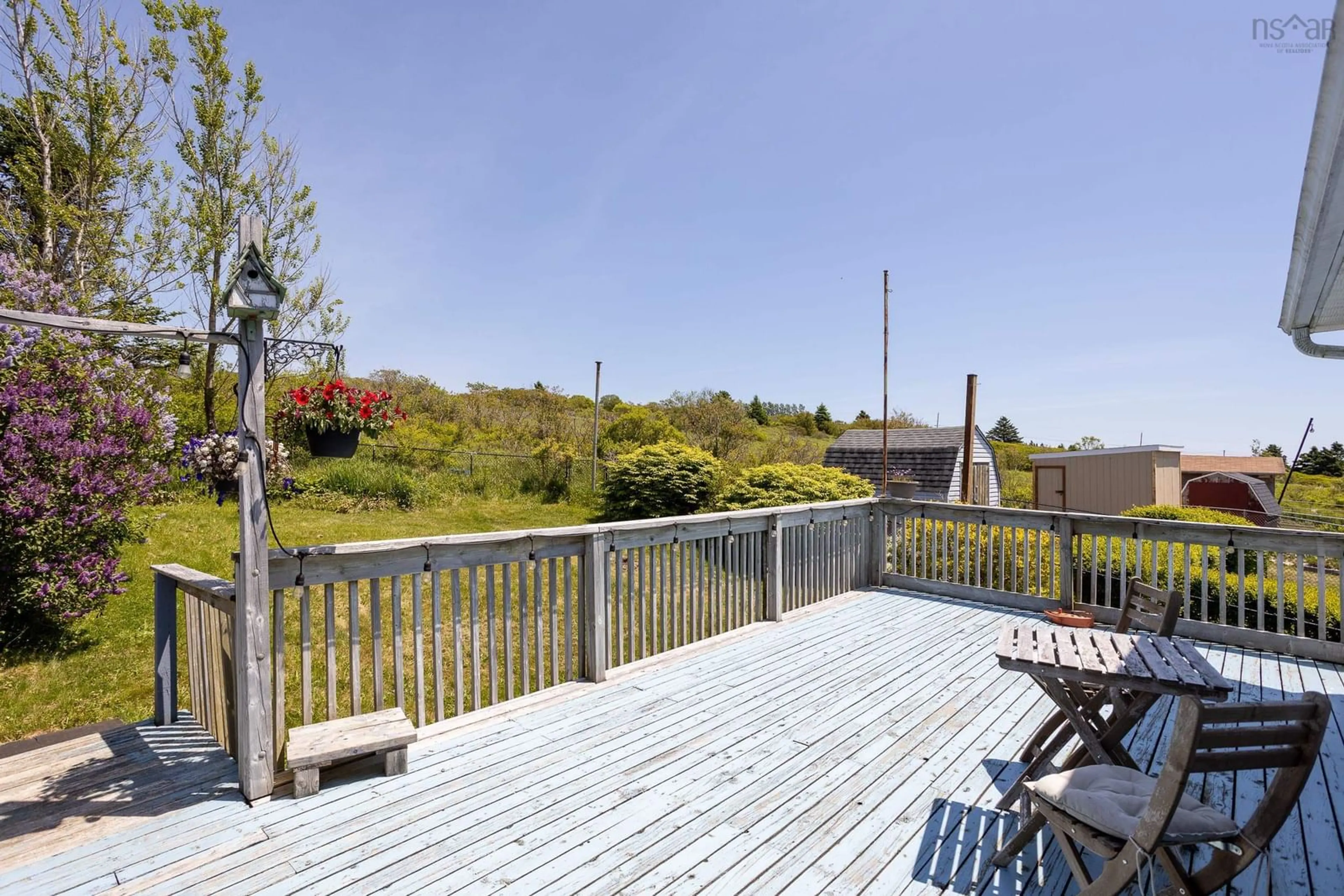 Patio, water/lake/river/ocean view for 2058 Caldwell Rd, Eastern Passage Nova Scotia B3G 1H7