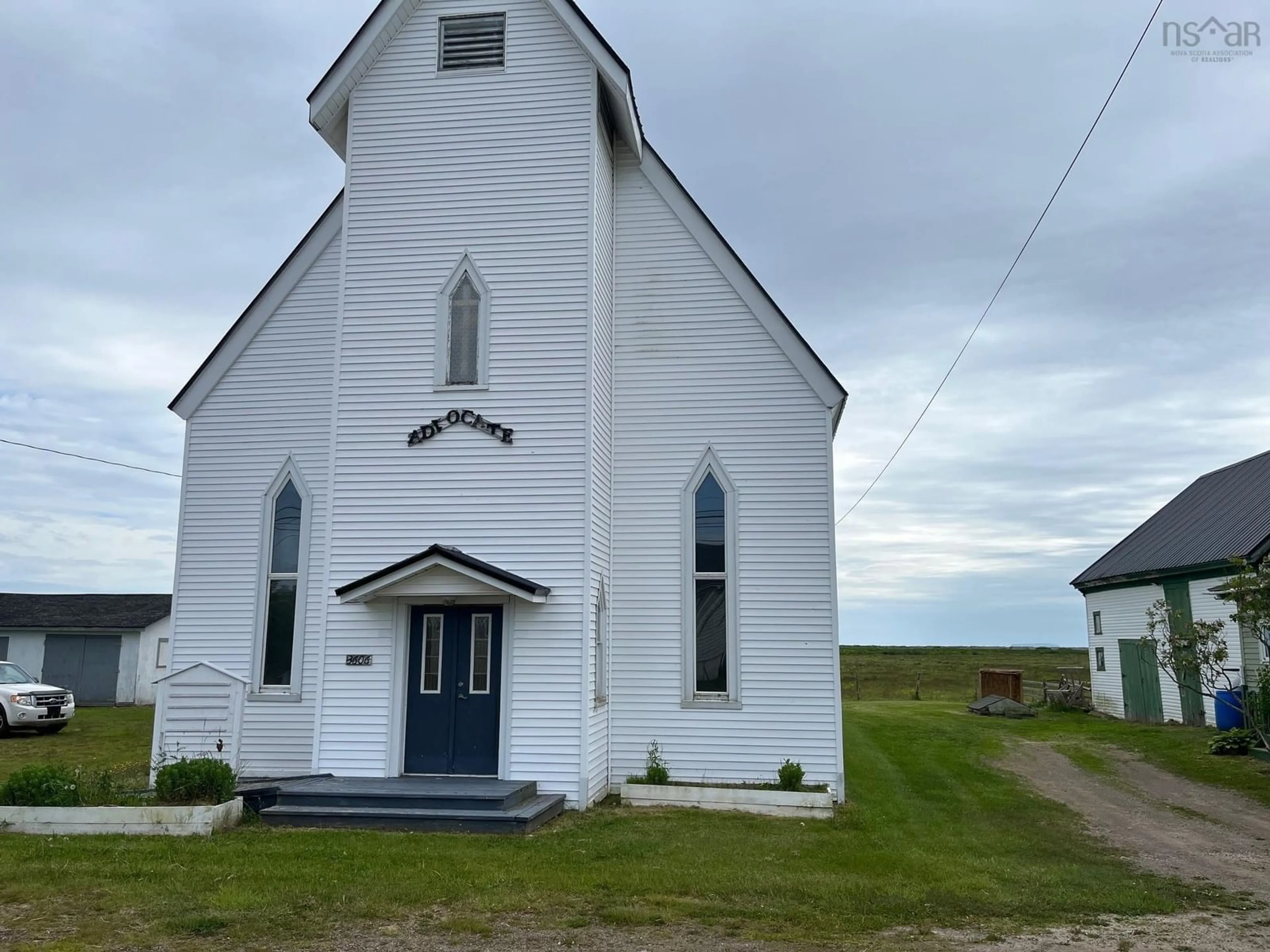 Unknown for 3606 Highway 209, Advocate Harbour Nova Scotia B0M 1A0