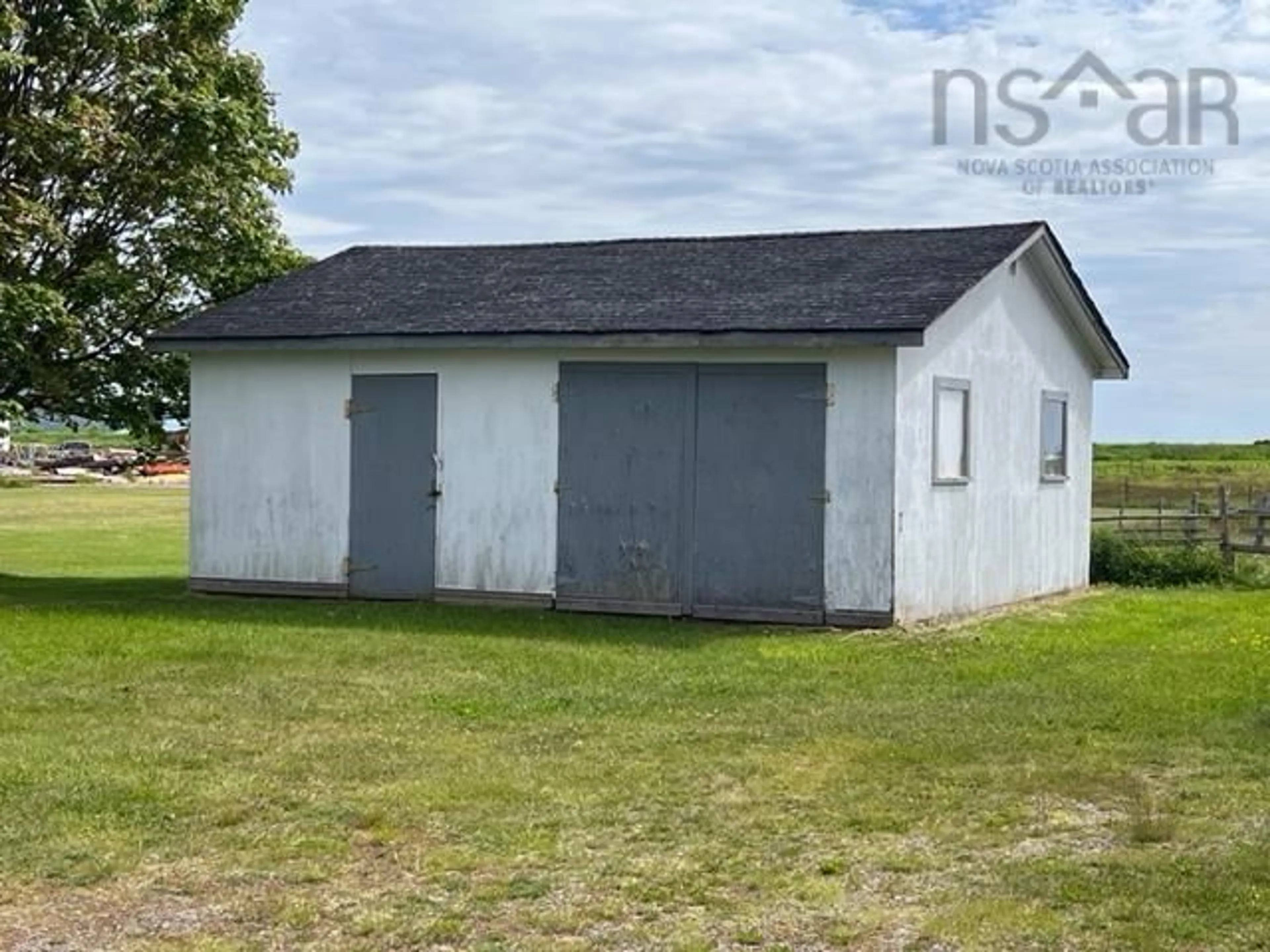 Shed for 3606 Highway 209, Advocate Harbour Nova Scotia B0M 1A0