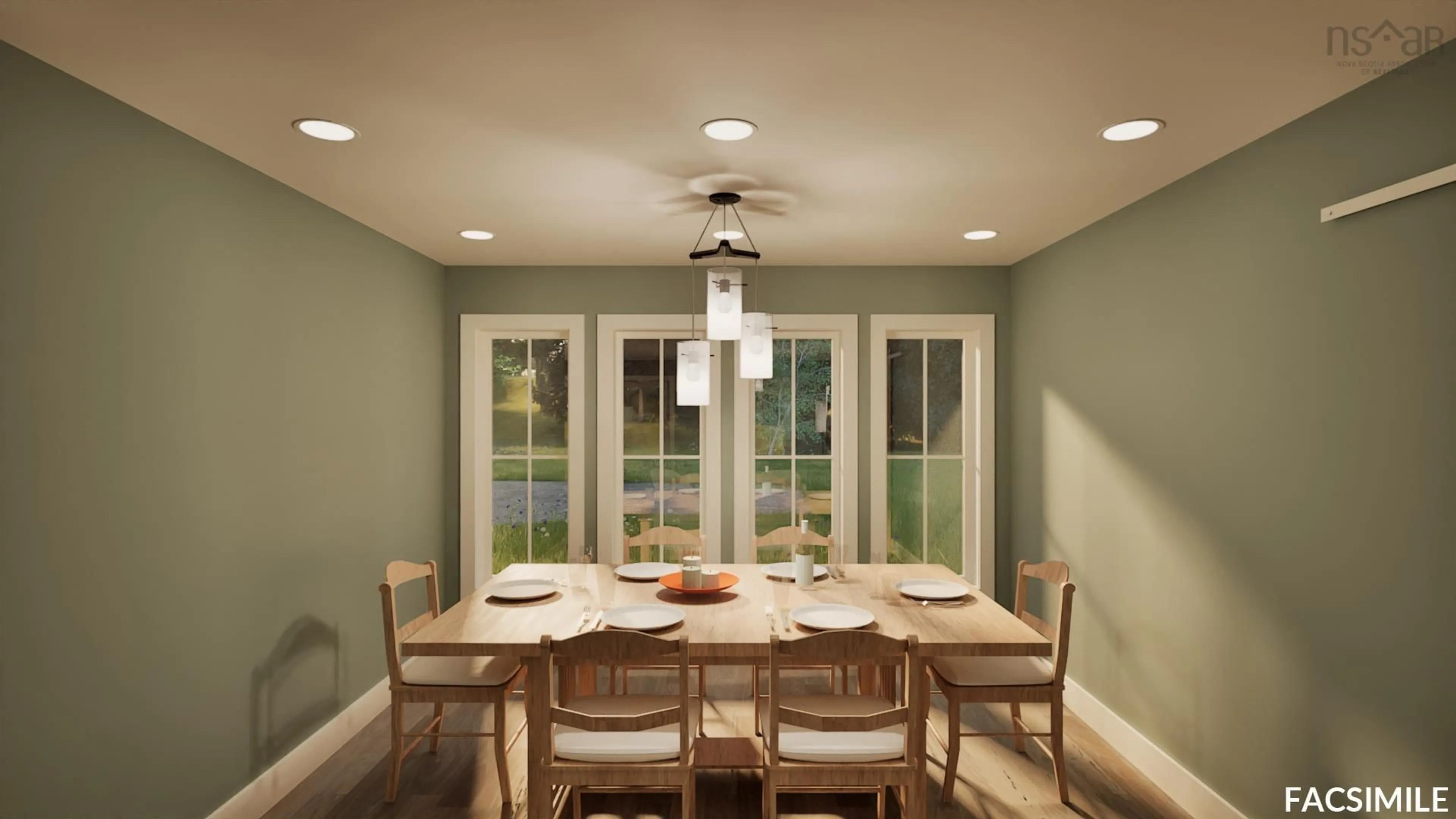 Dining room, unknown for Sweetland Rd #UNIT 36, Sweetland Nova Scotia B0J 1E0