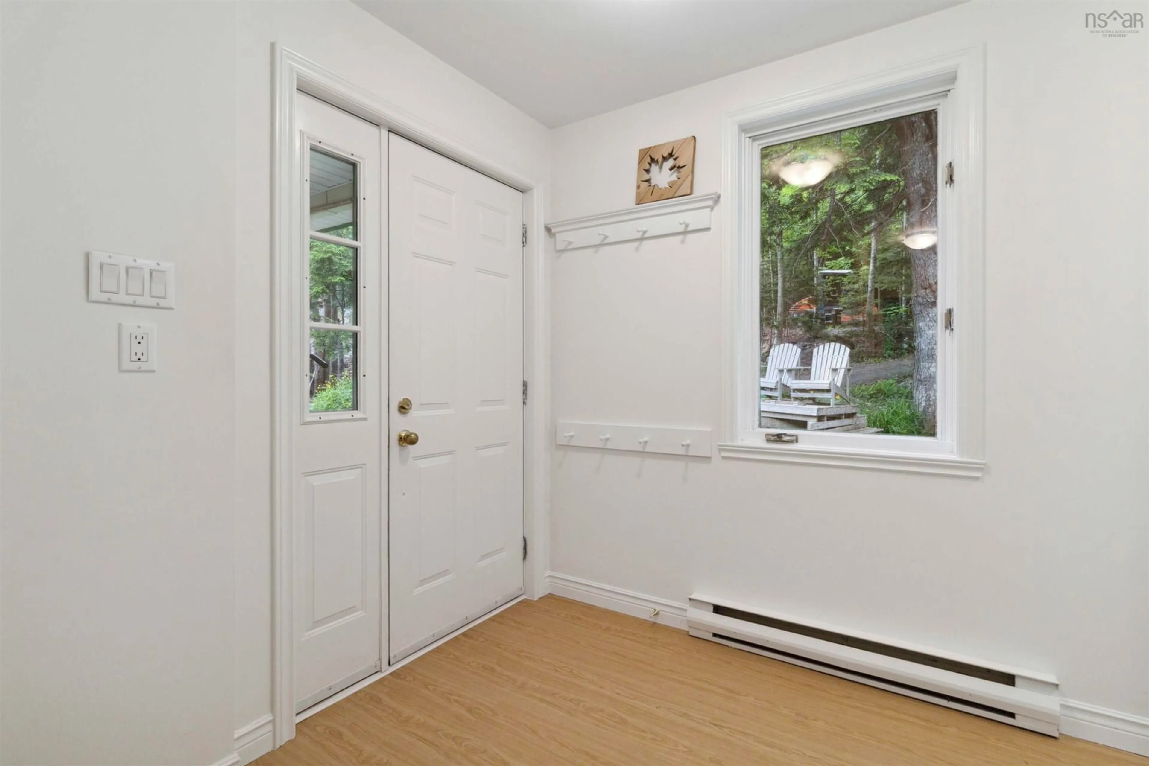 Indoor entryway for 42 West Side Rd, Porters Lake Nova Scotia B3E 1G9