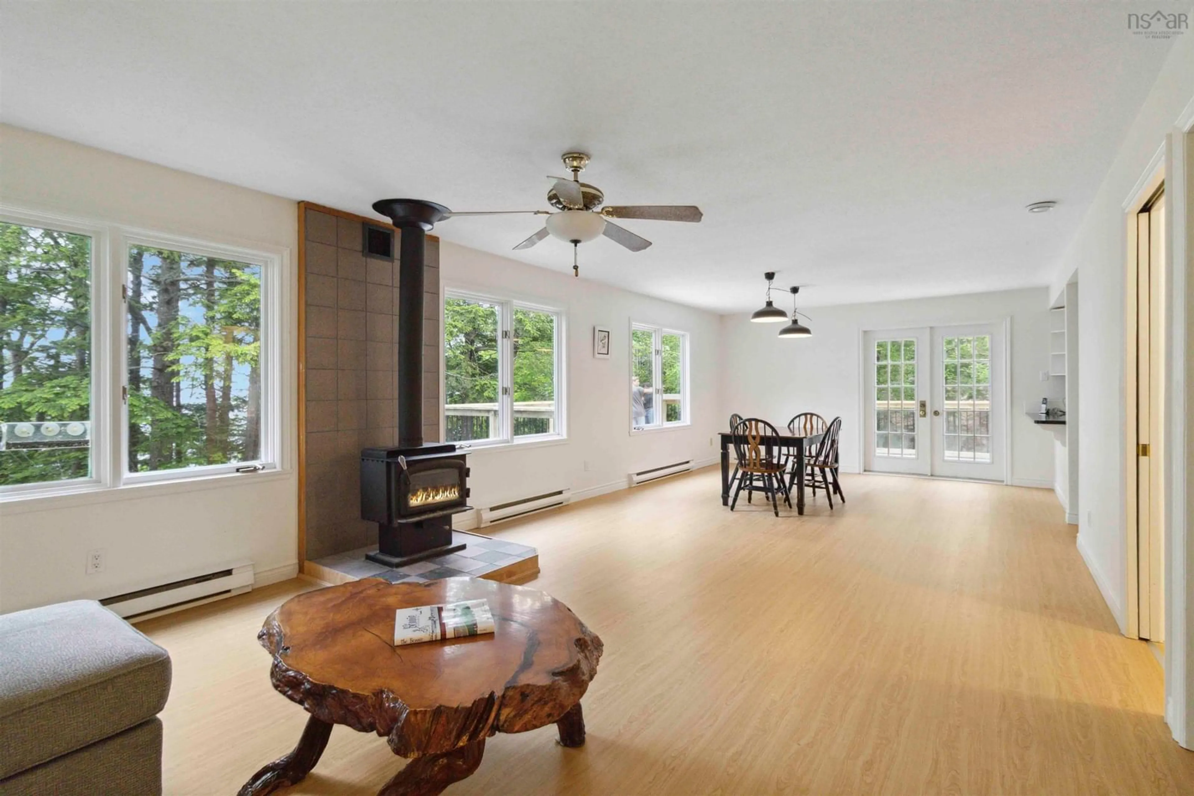 Open concept kitchen, unknown for 42 West Side Rd, Porters Lake Nova Scotia B3E 1G9