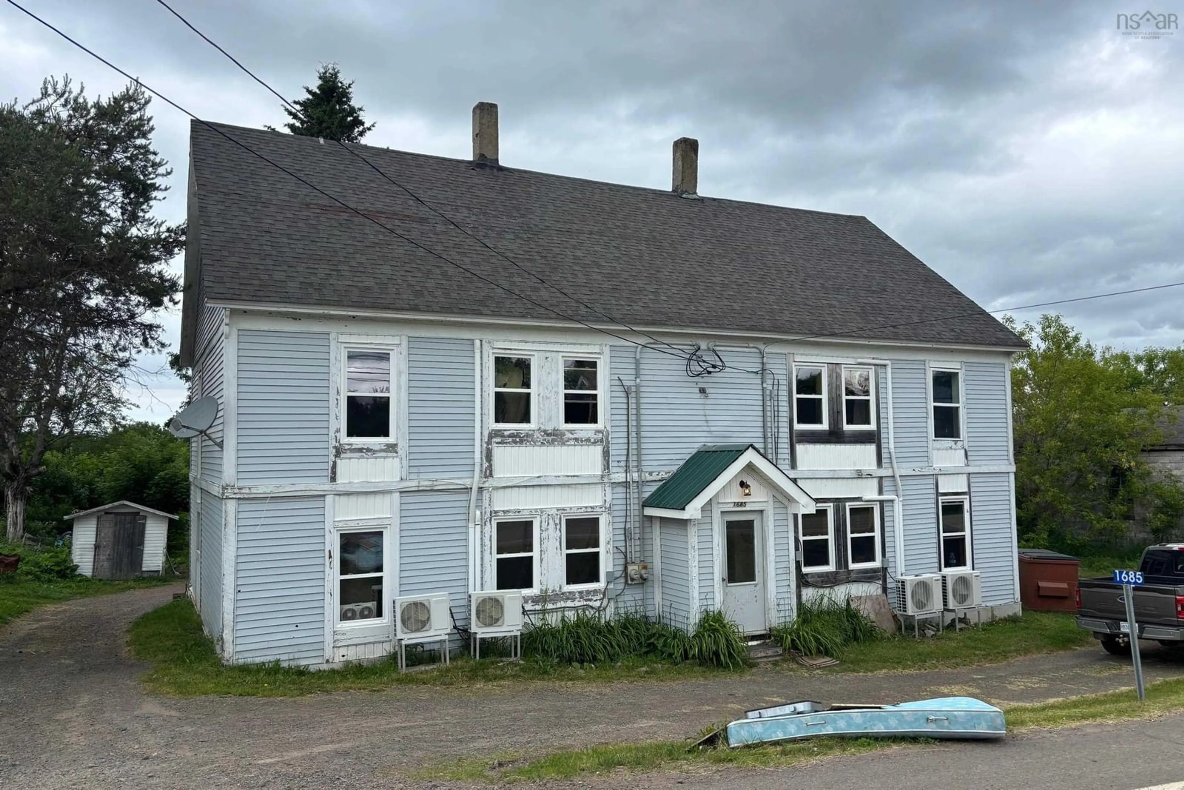 Unknown for 1683 Highway 242, River Hebert Nova Scotia B0L 1G0
