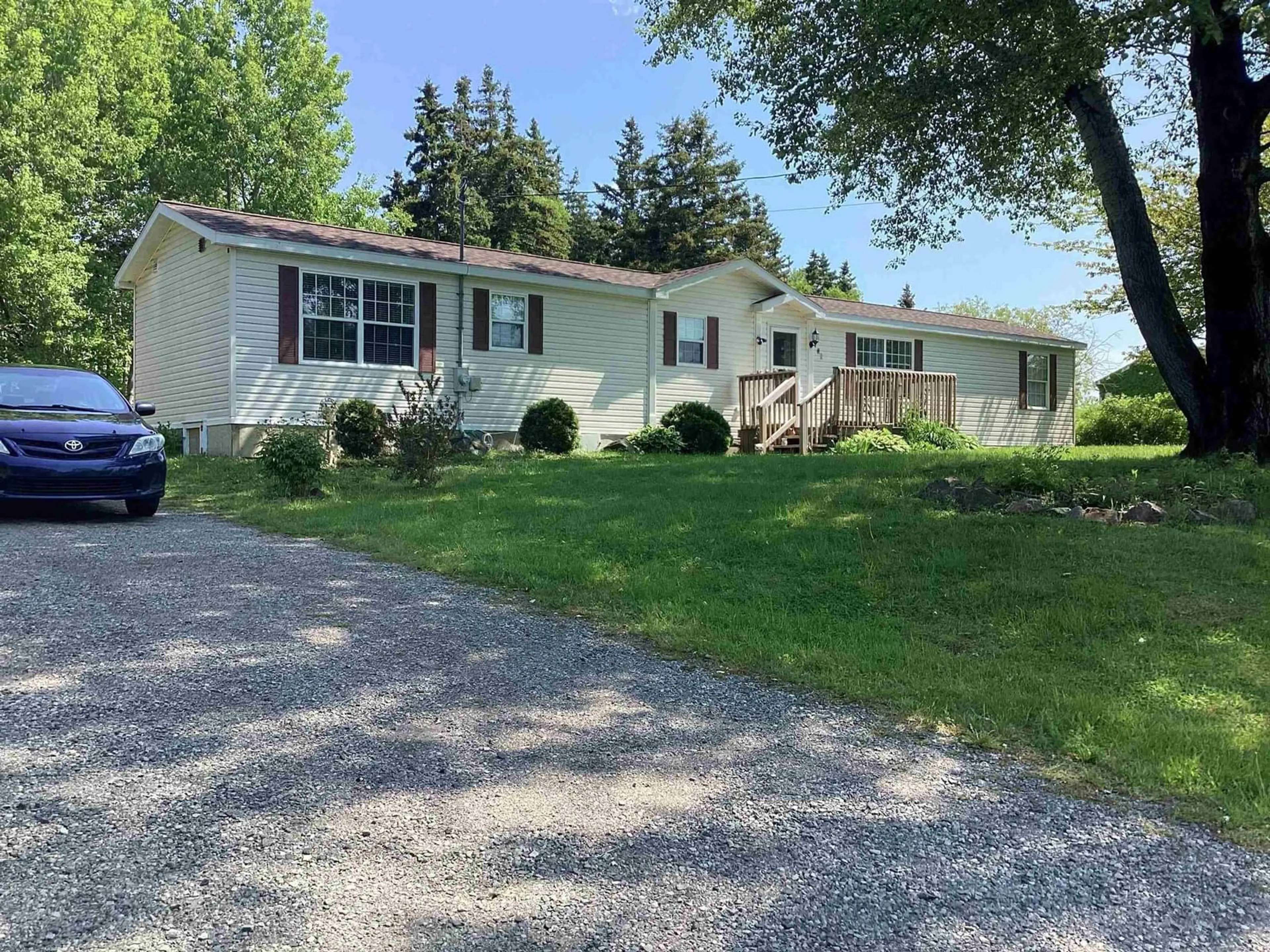 Unknown for 82 Old Victoria Rd, Port Hastings Nova Scotia B9A 1L4