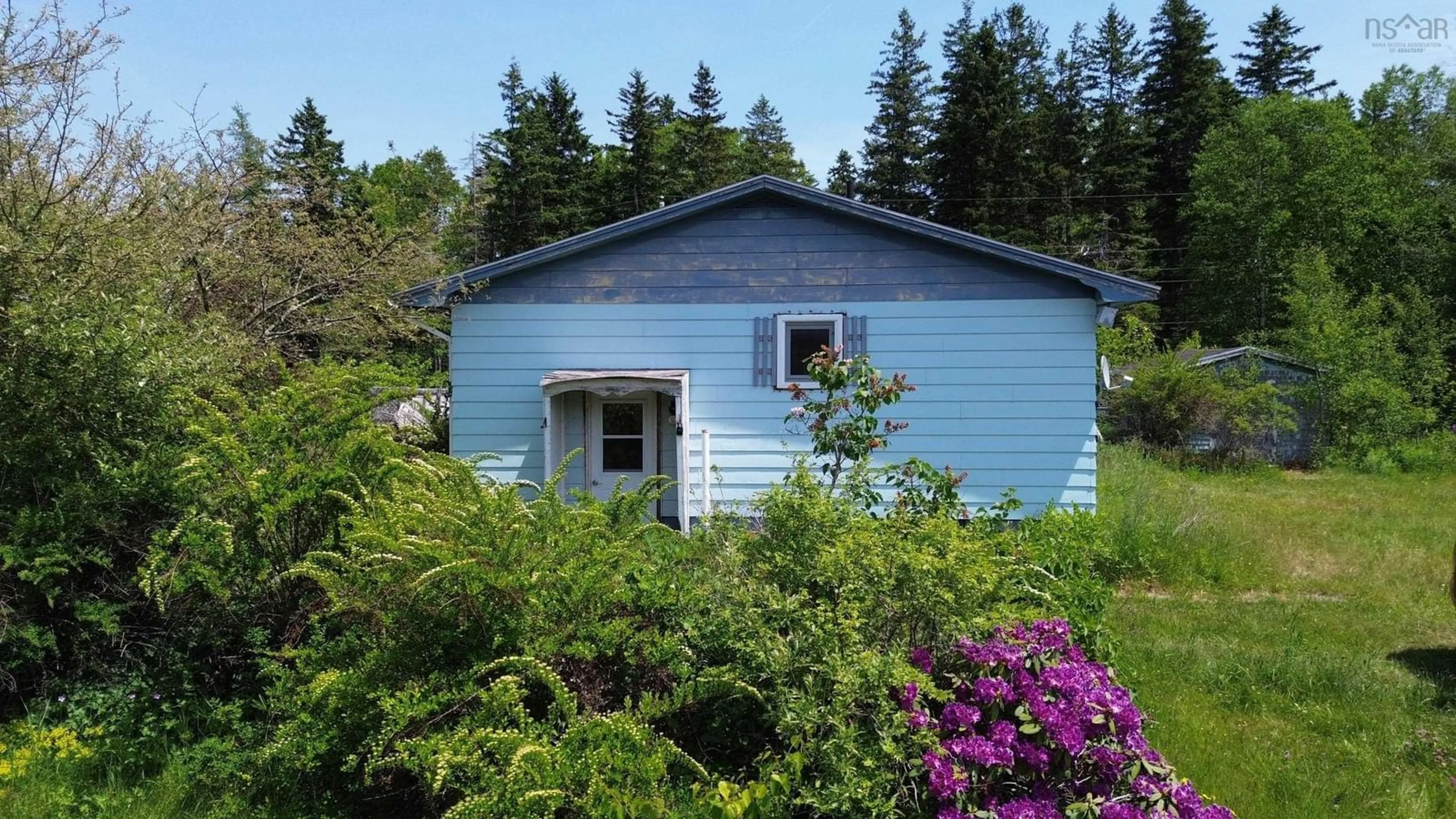 Shed for 7721 Cabot St, Margaree Forks Nova Scotia B0E 2A0