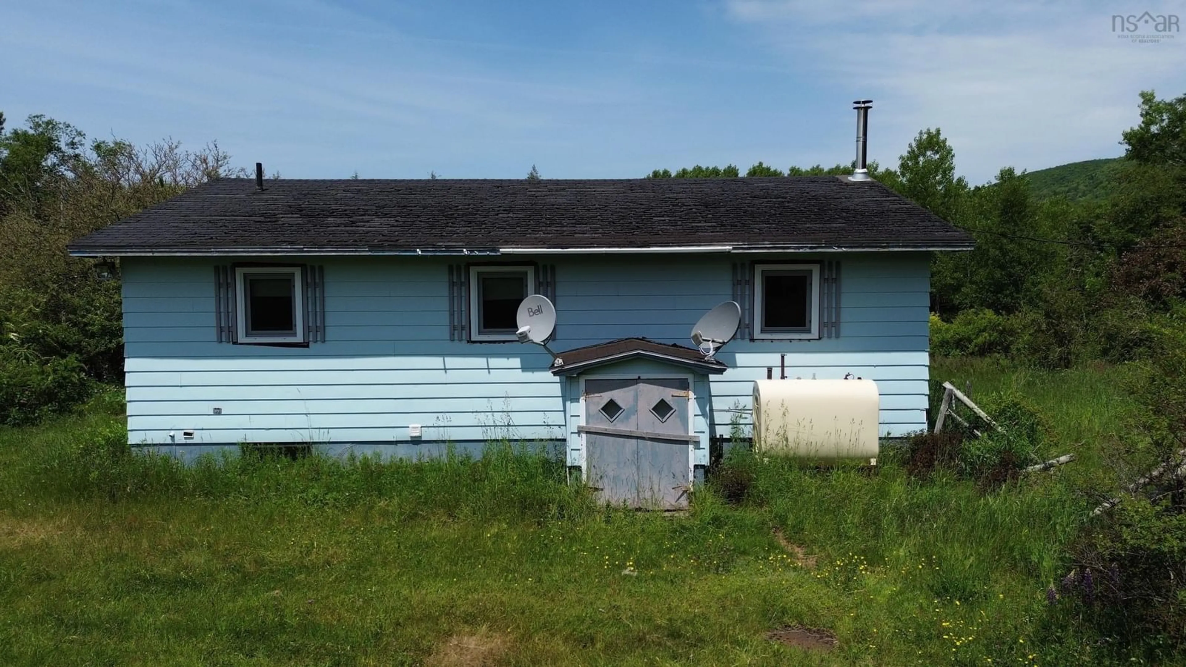 Shed for 7721 Cabot St, Margaree Forks Nova Scotia B0E 2A0