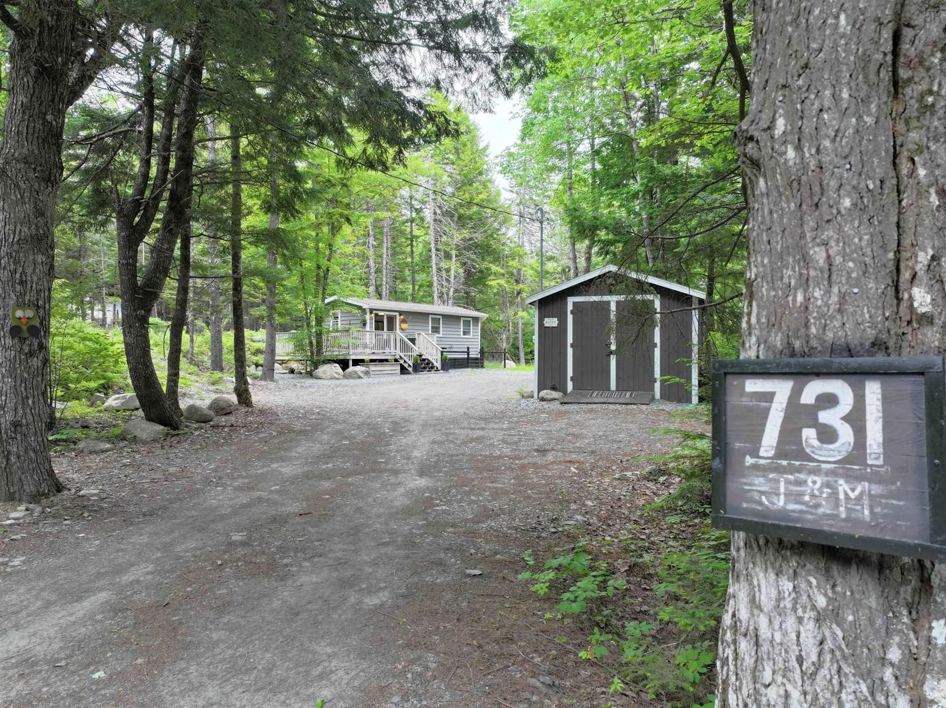 Unknown for 731 Baker Point Rd, Molega North Nova Scotia B0T 1X0