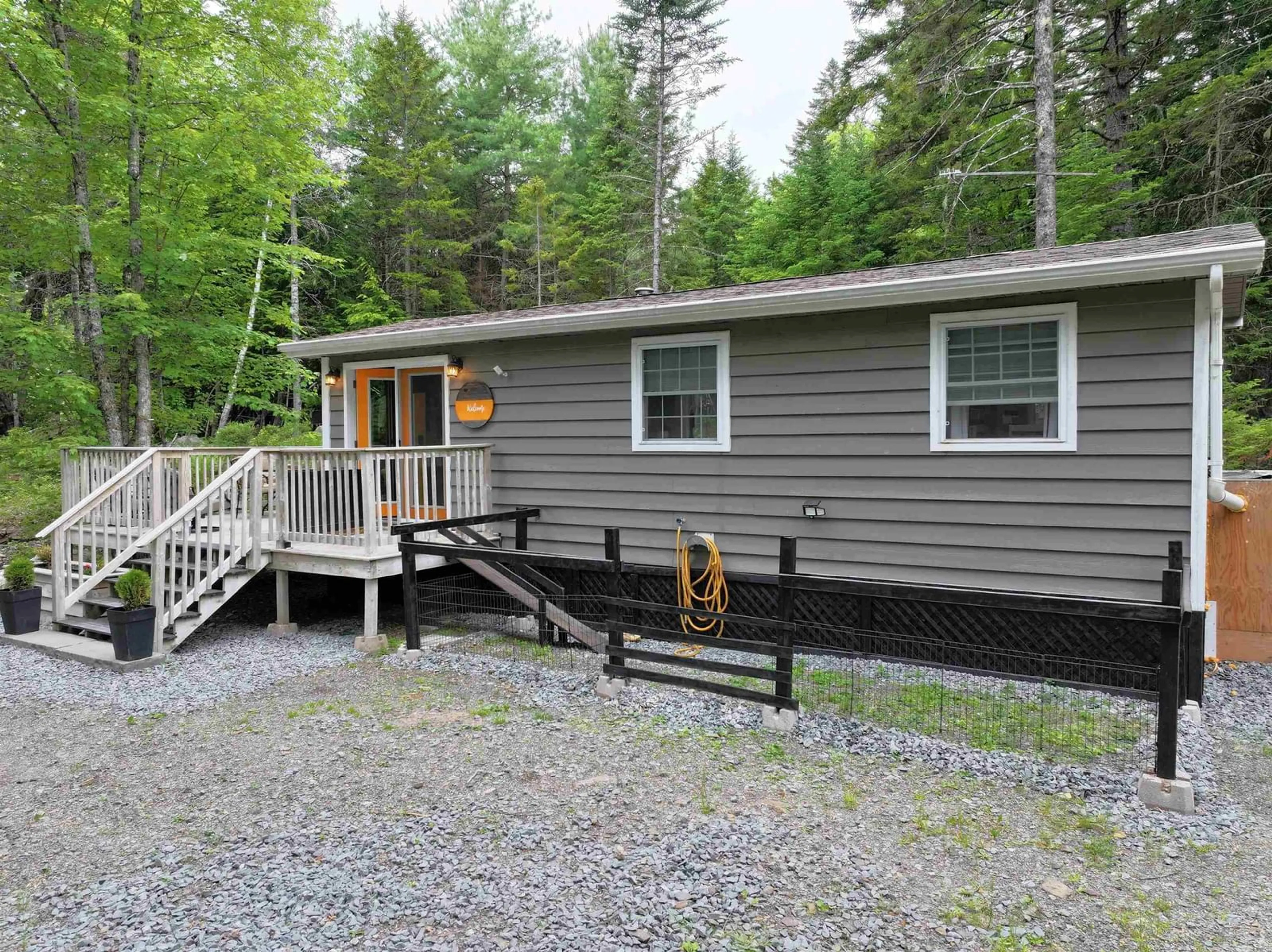 Home with vinyl exterior material, unknown for 731 Baker Point Rd, Molega North Nova Scotia B0T 1X0