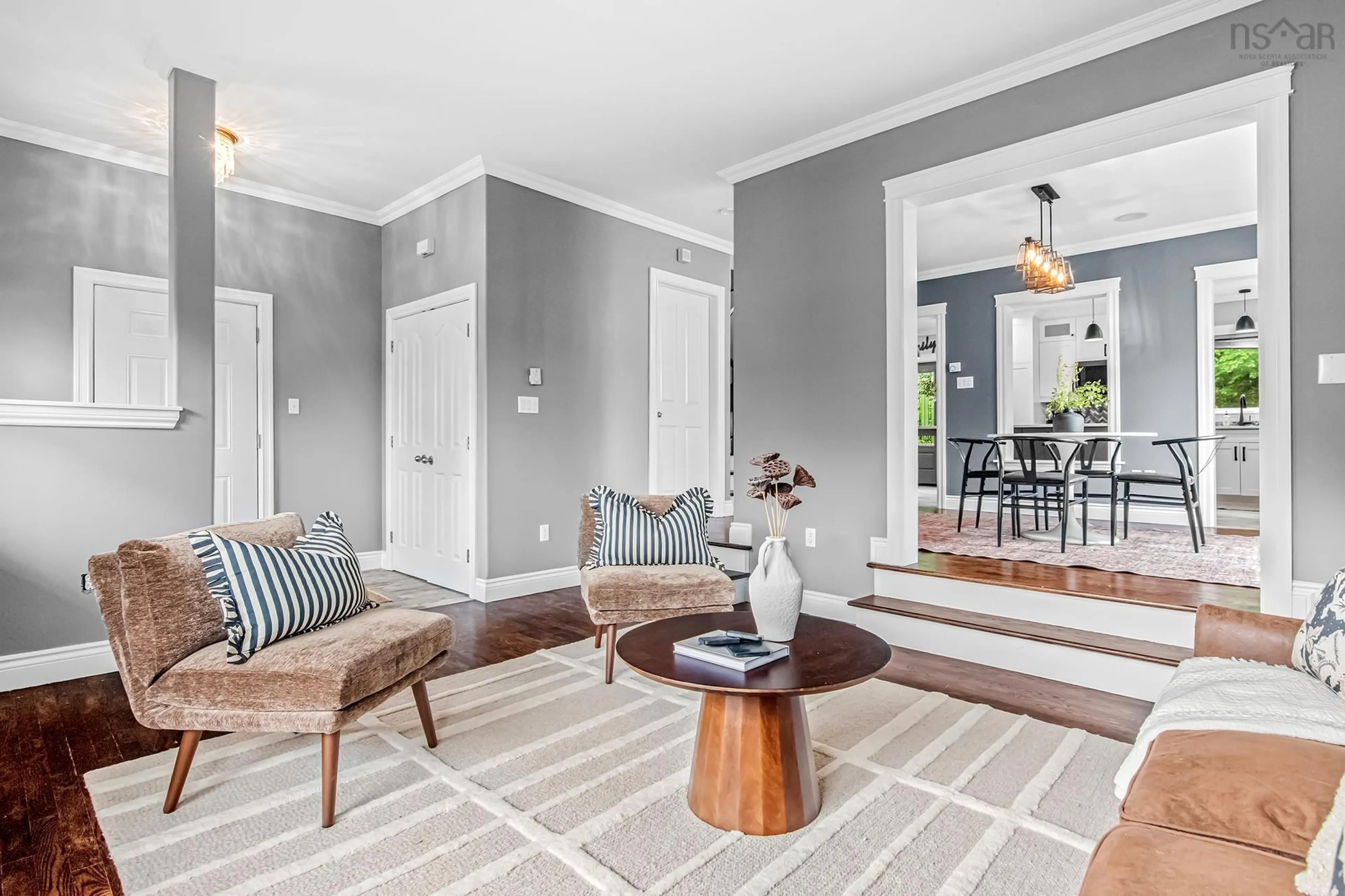 Living room with furniture, unknown for 80 Lundy Dr, Cole Harbour Nova Scotia B2W 6M4