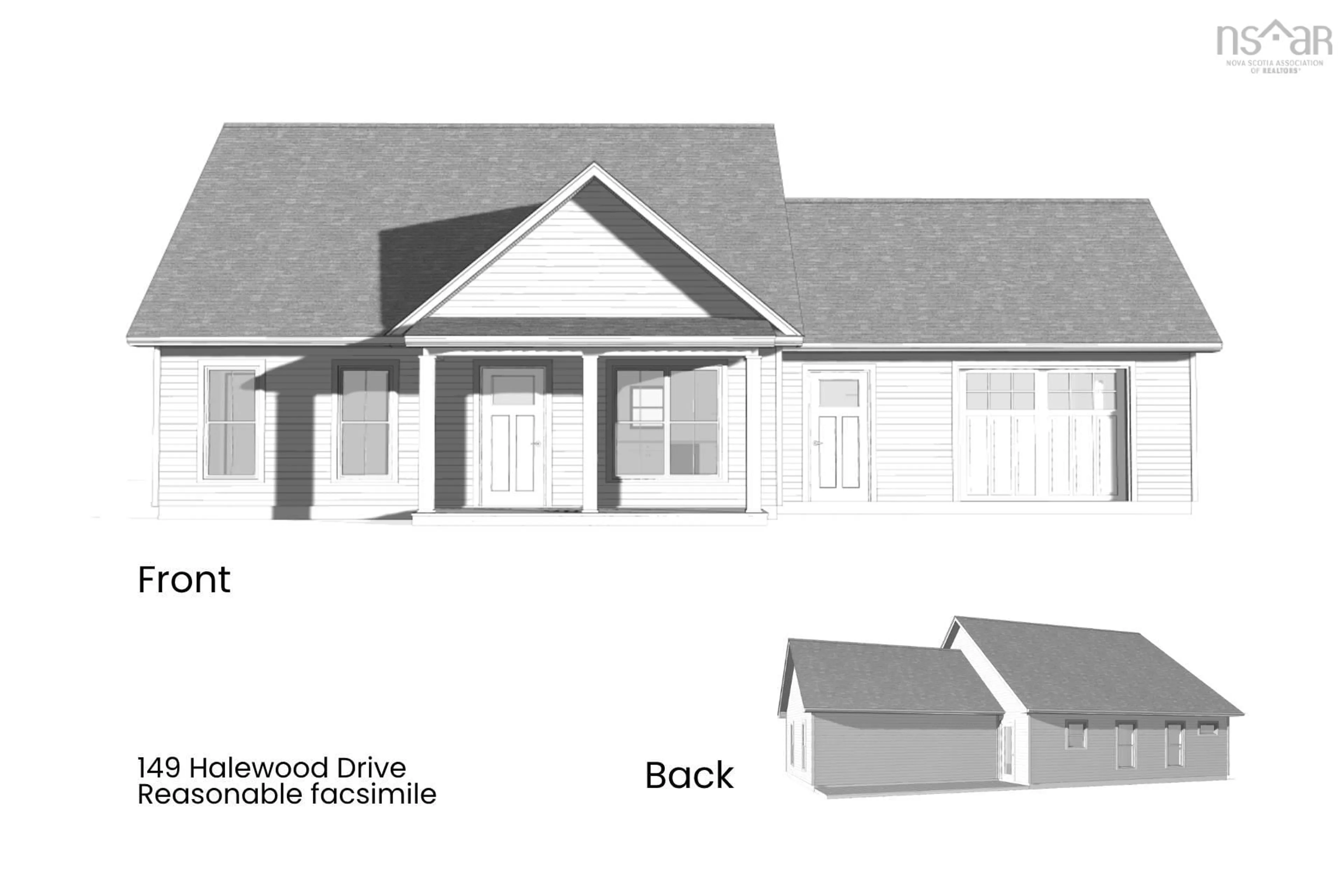 Unknown for 149 Halewood Dr, Falmouth Nova Scotia B0P 1P0