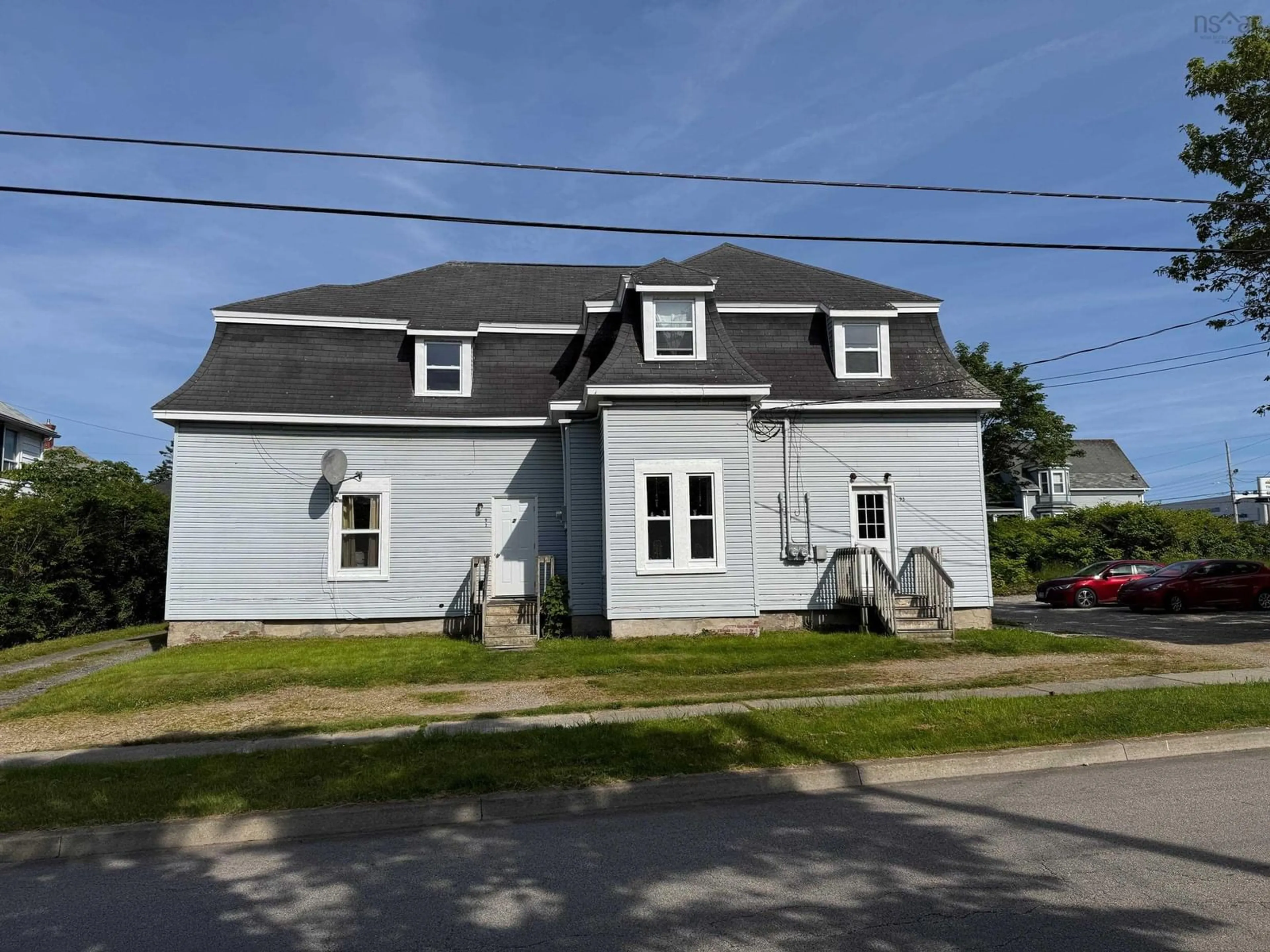 Unknown for 95-97 Brunswick St, Yarmouth Nova Scotia B5A 2G7