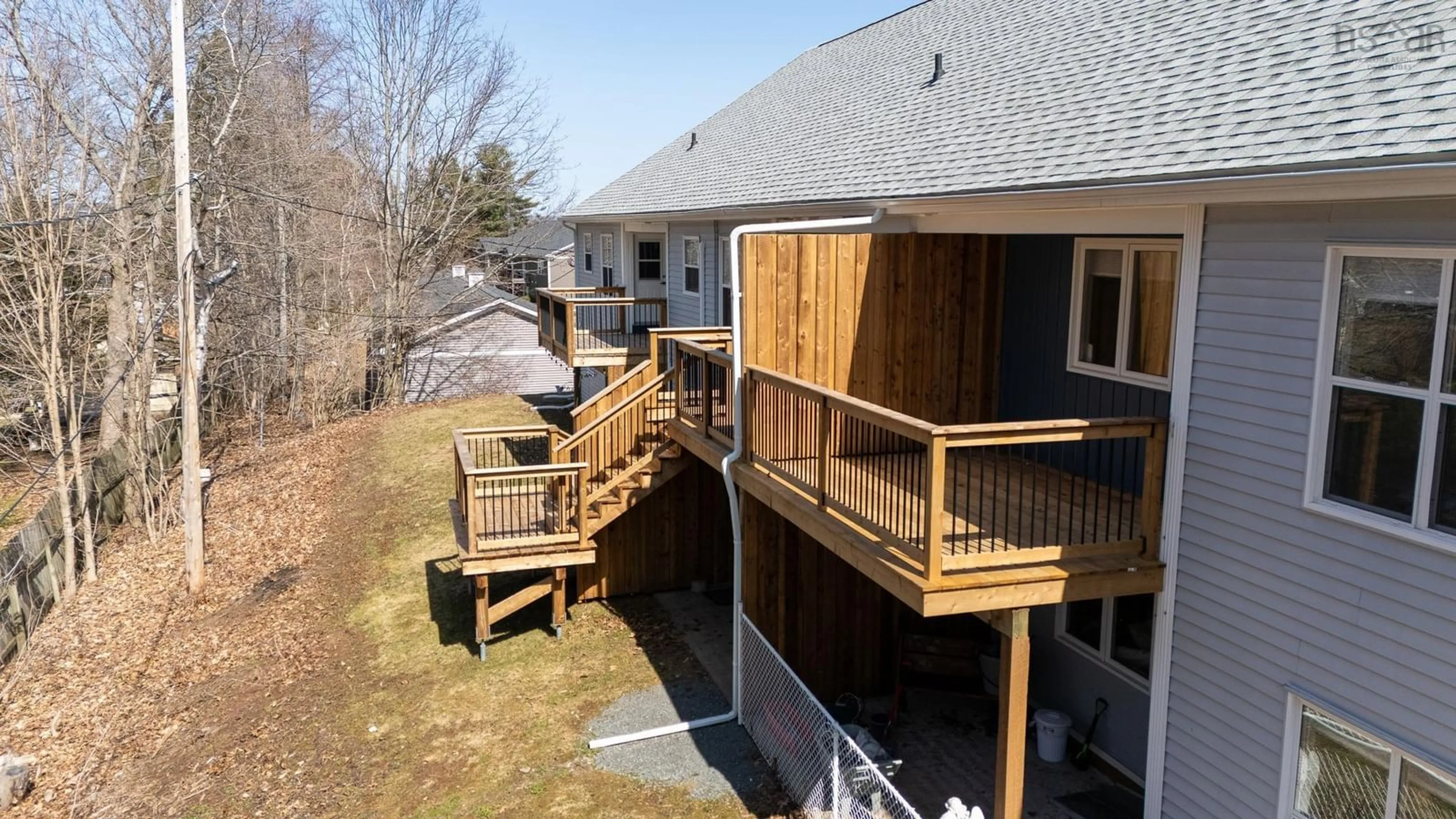 Patio, unknown for 14-24 Kadray Crt, Kentville Nova Scotia B4N 5K2
