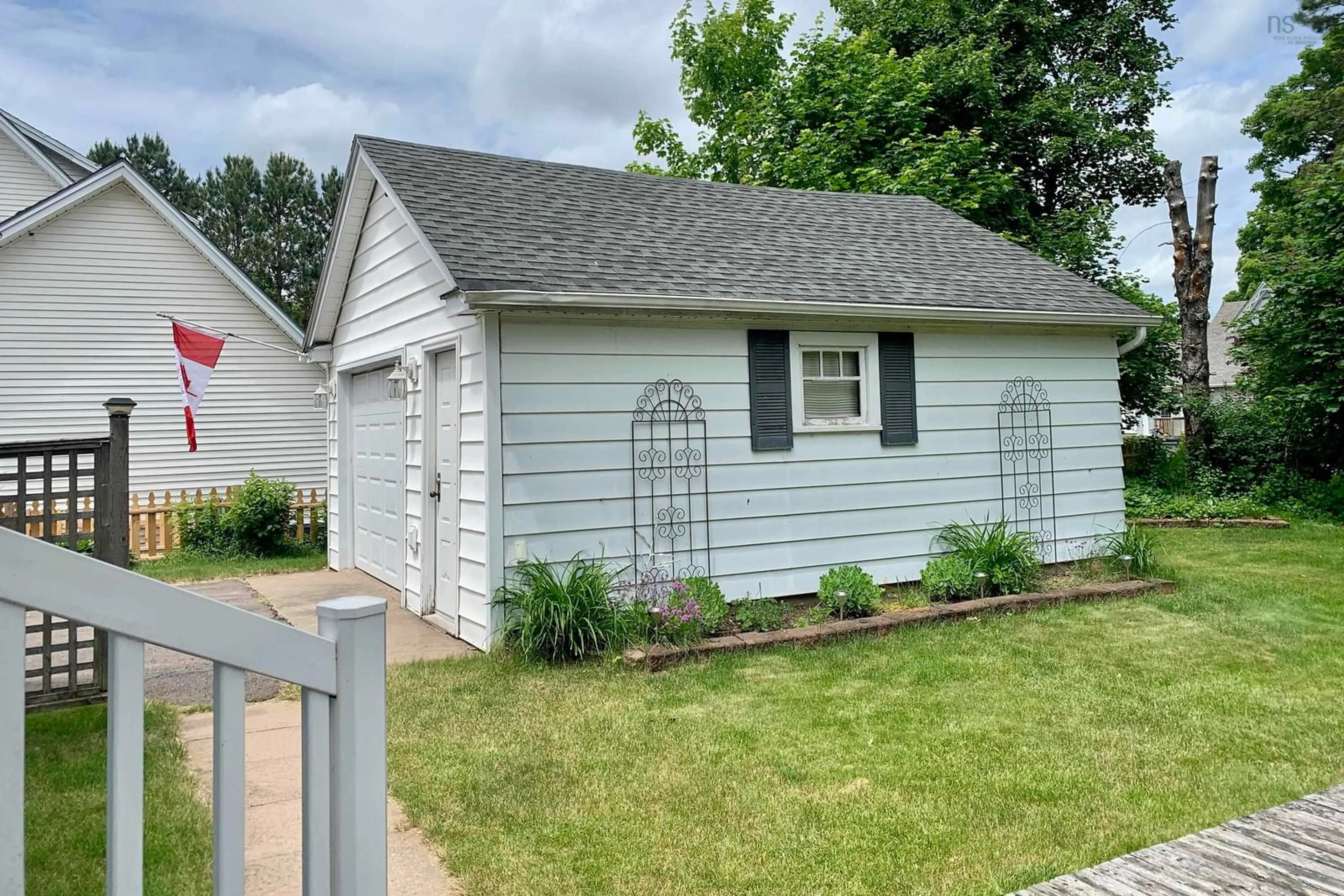 Shed for 63 Duke St, Oxford Nova Scotia B0M 1P0