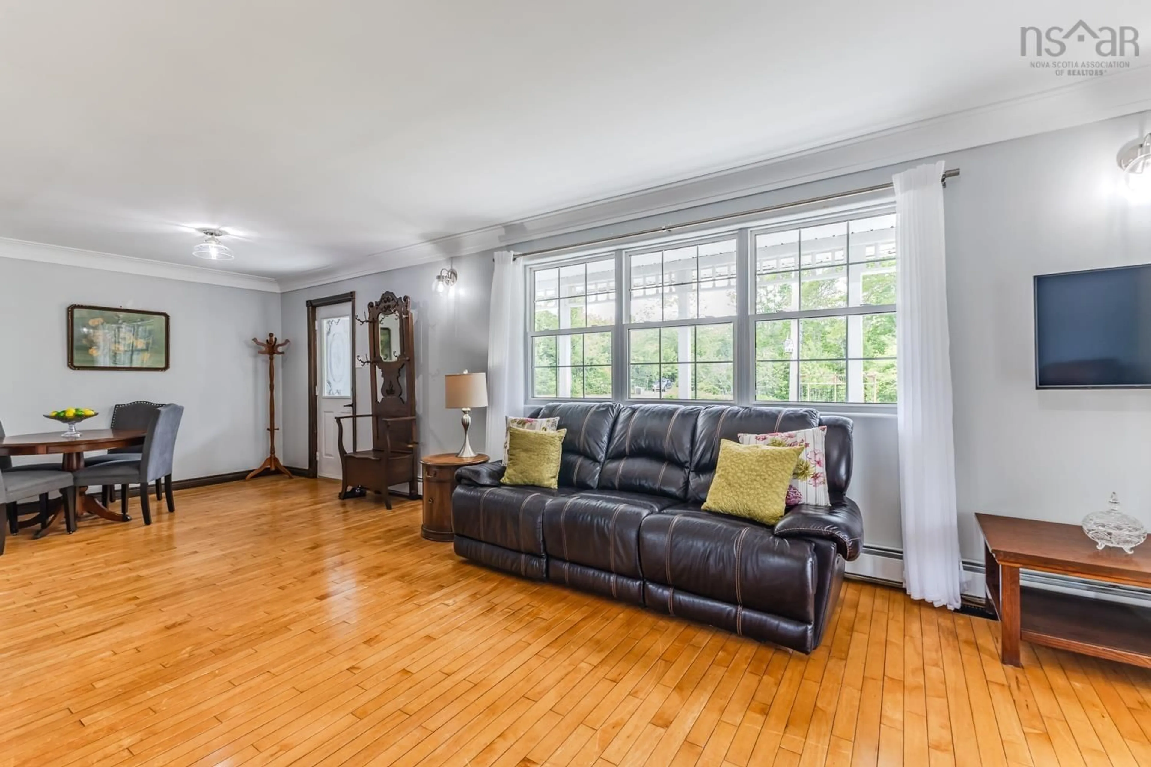 Living room with furniture, unknown for 563 West Tatamagouche Rd, West Tatamagouche Nova Scotia B0K 1V0