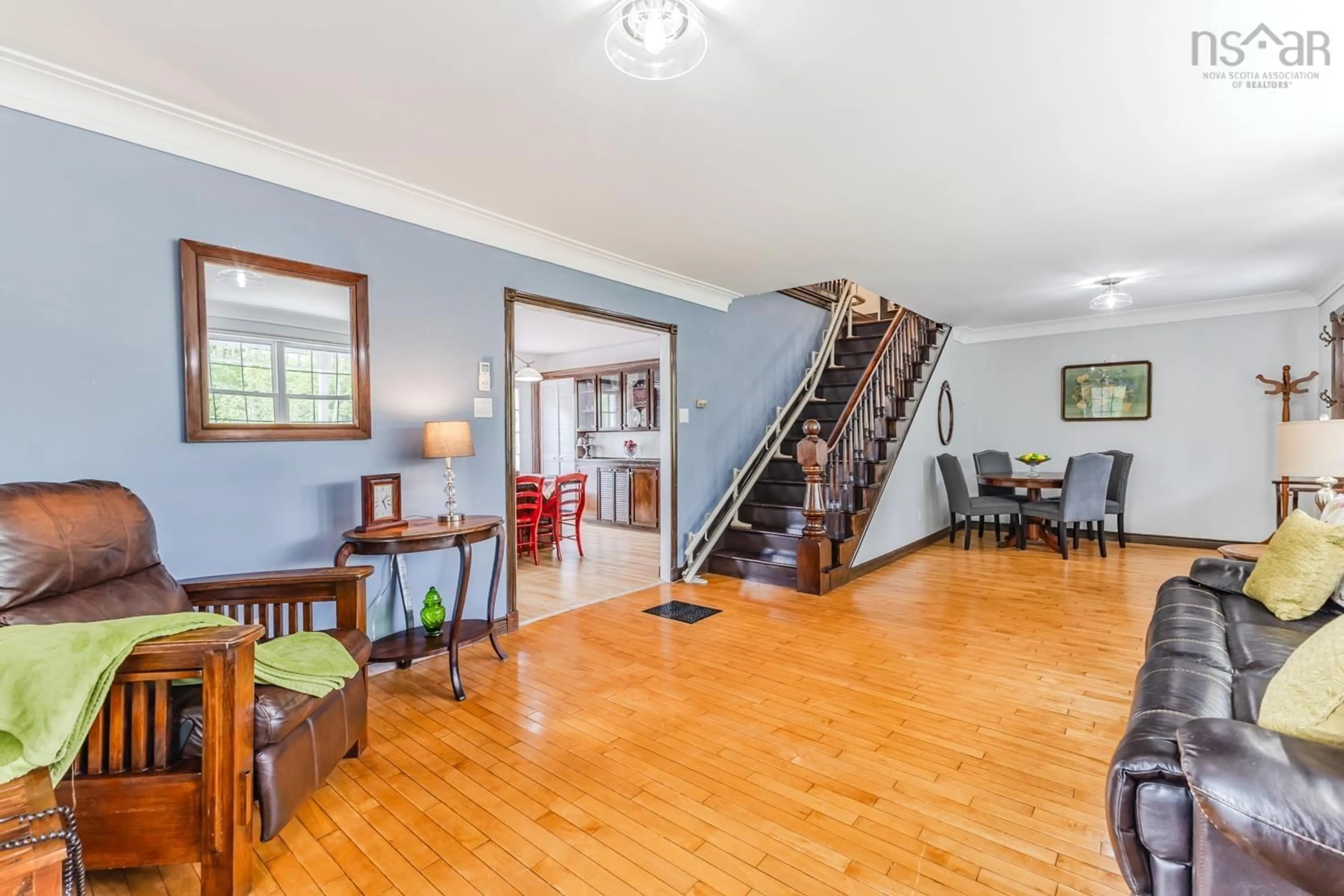 Indoor foyer for 563 West Tatamagouche Rd, West Tatamagouche Nova Scotia B0K 1V0