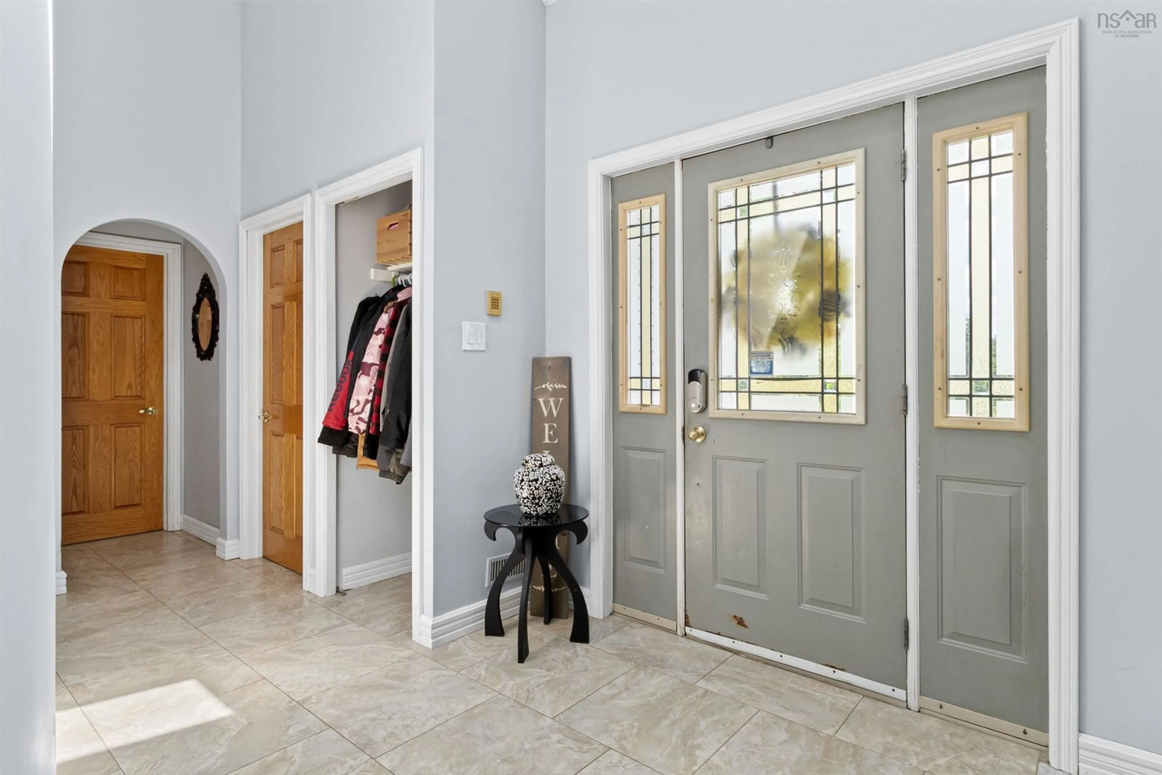 Indoor entryway for 1269 South Rawdon Rd, Hillsvale Nova Scotia B0N 1Z0