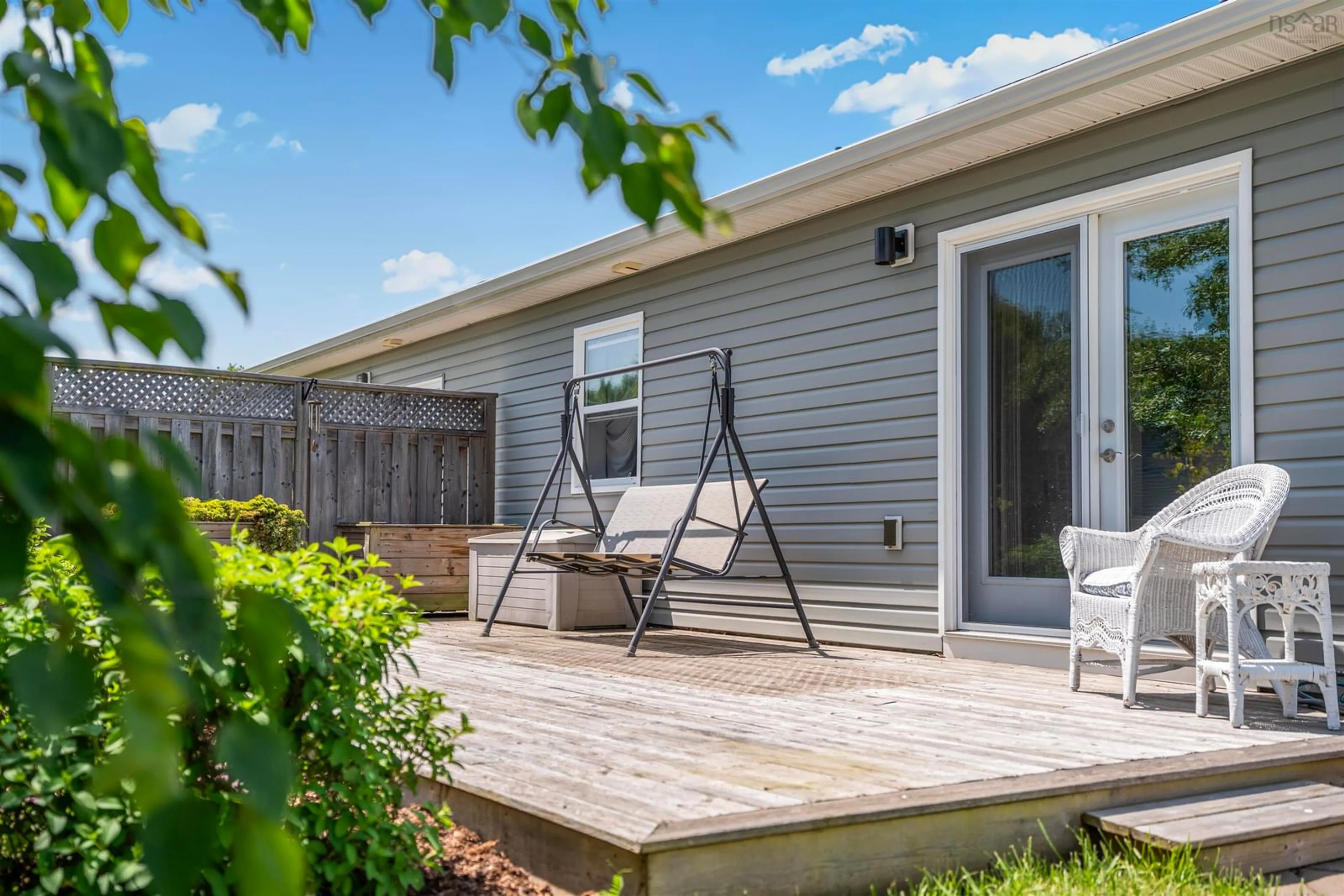 Patio, unknown for 16 Selena Crt, Port Williams Nova Scotia B0P 1T0