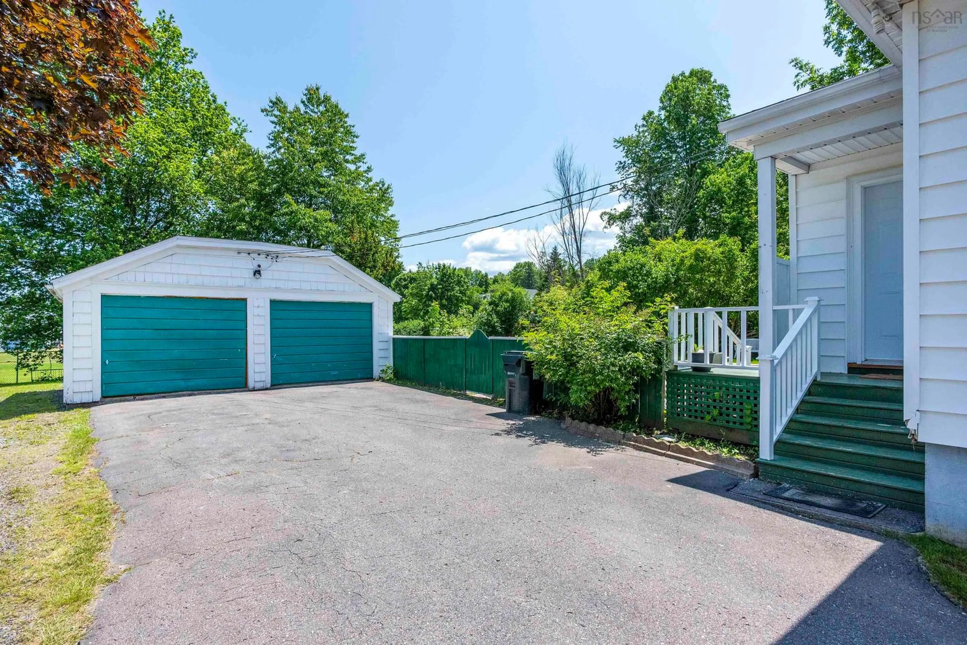 A pic from outside/outdoor area/front of a property/back of a property/a pic from drone, street for 221 Wiley Ave, Windsor Nova Scotia B0N 2T0