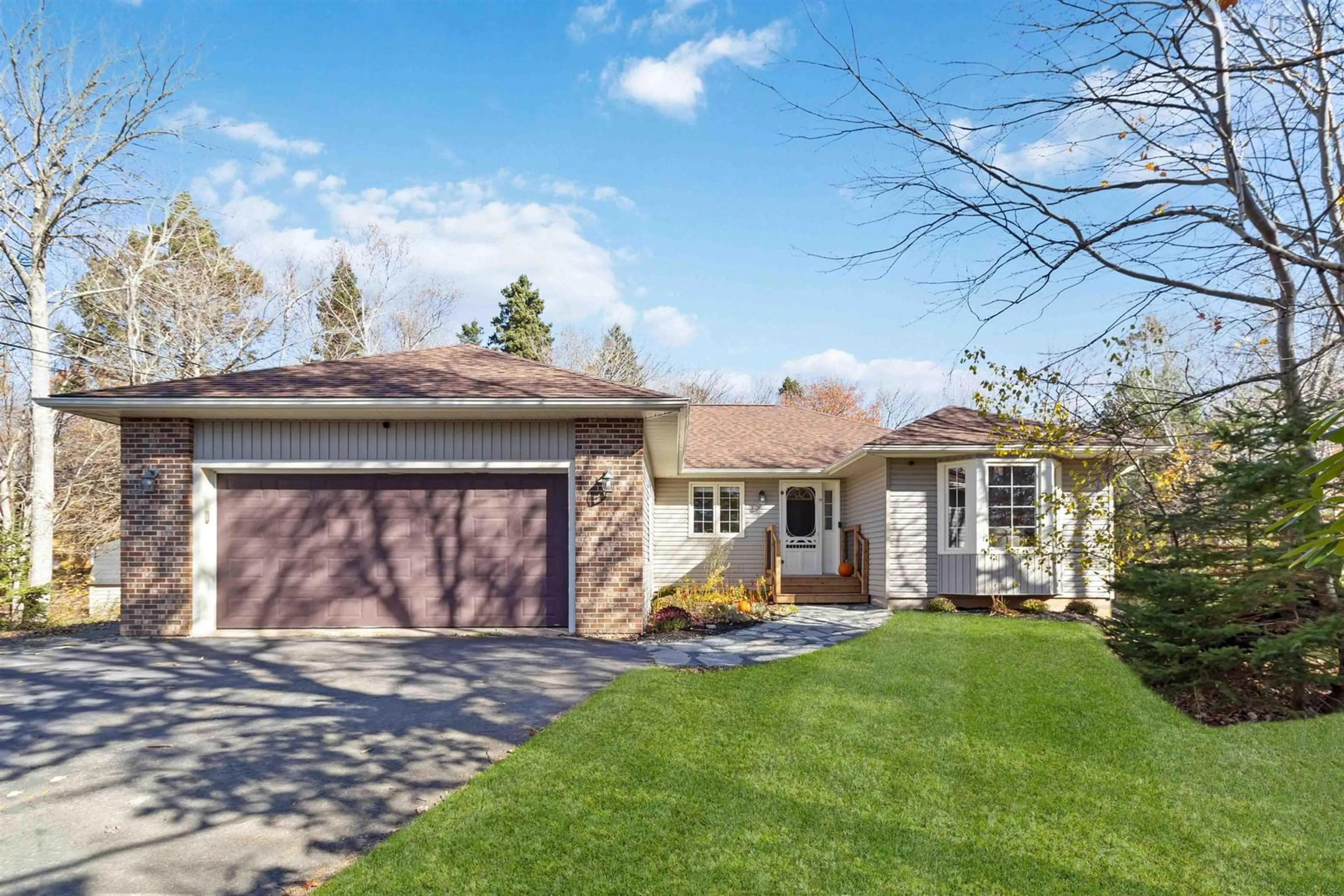 Home with vinyl exterior material, street for 89 Lakehill Dr, Lake Loon Nova Scotia B2W 6C8
