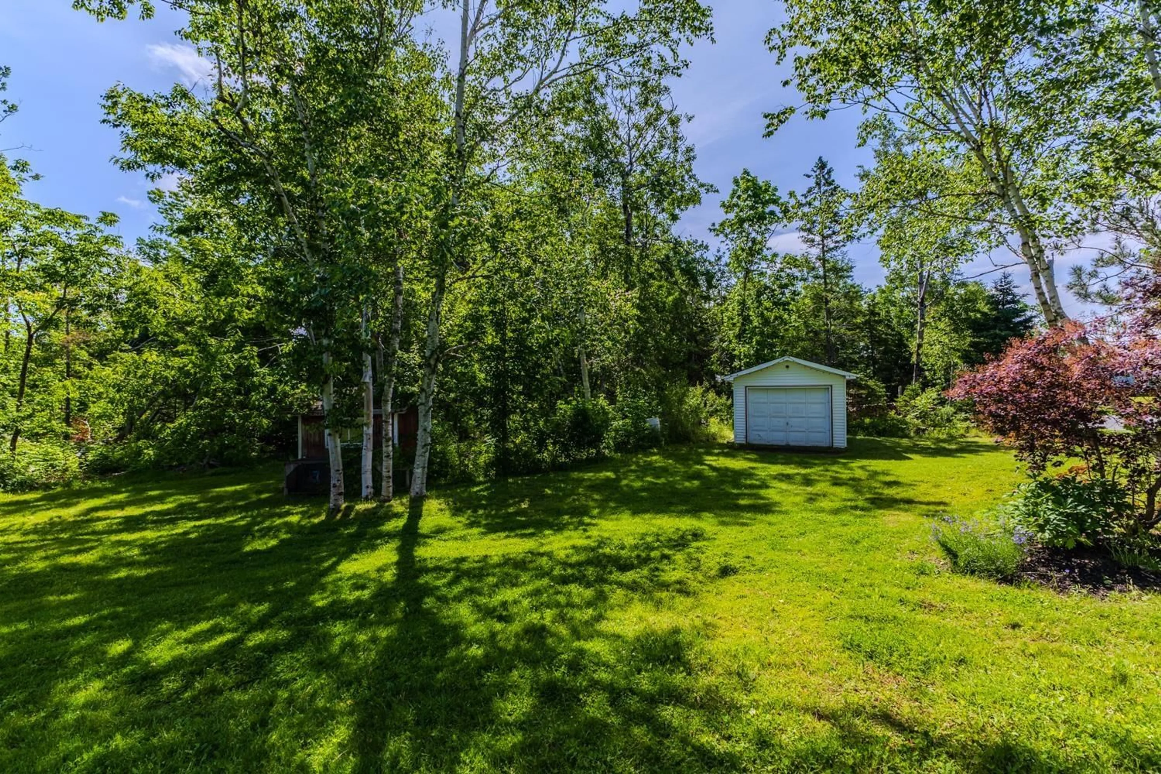 Shed for 24 Hill Top Court, Scotsburn Nova Scotia B0K 1R0
