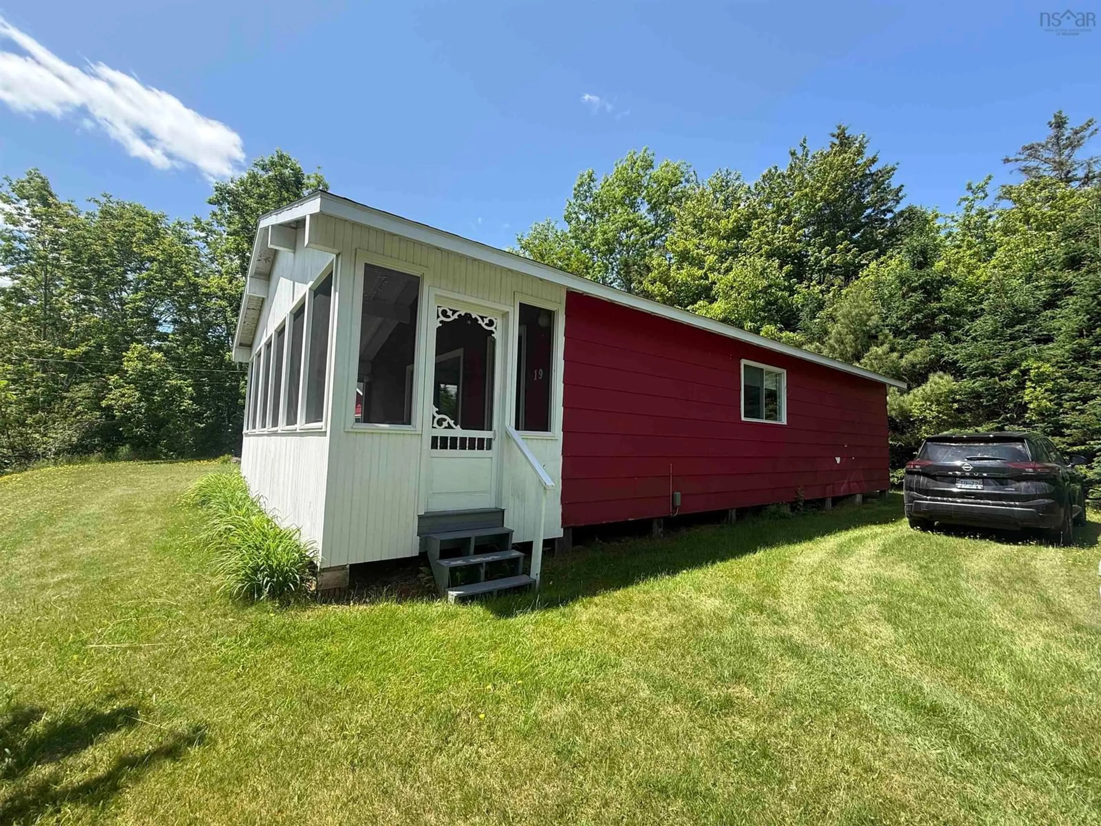 Shed for 19 Brown’s Pl, West Lochaber Nova Scotia B2G 2L3