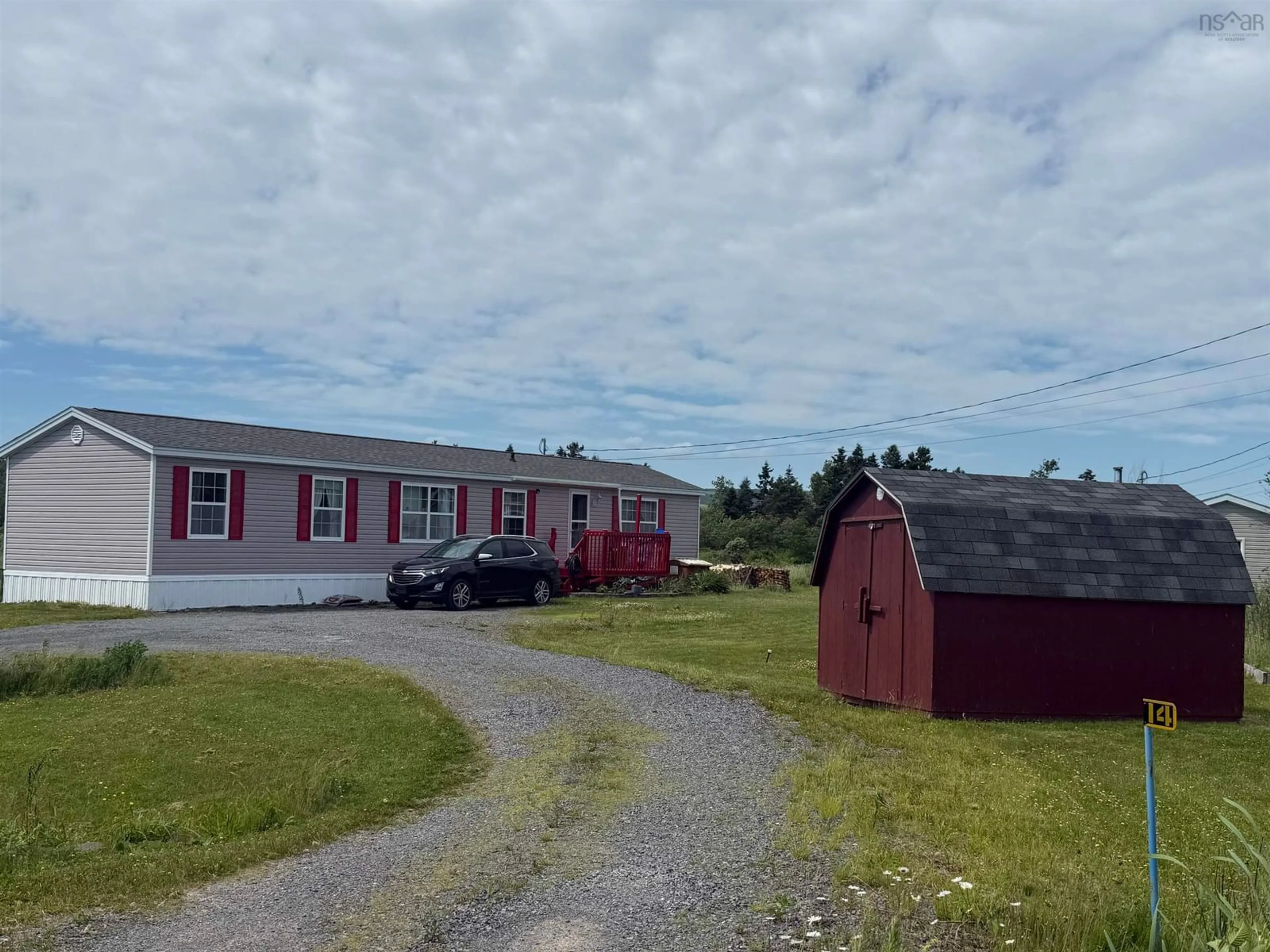 A pic of a room for 14 Hallows Way, Williams Point Nova Scotia B2G 0B4