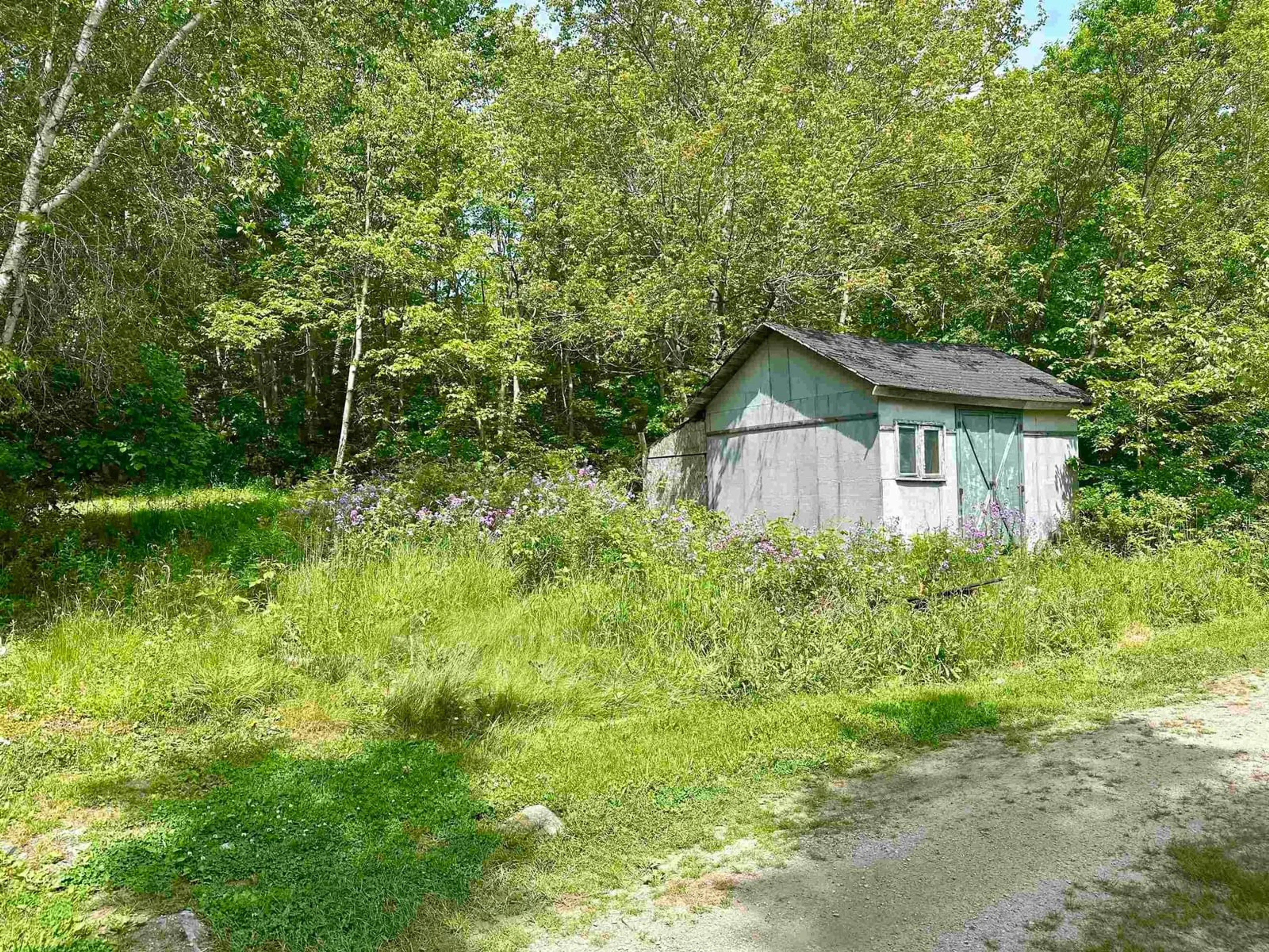 Shed for 30 Harden Walker Rd, Martins Point Nova Scotia B0J 2E0