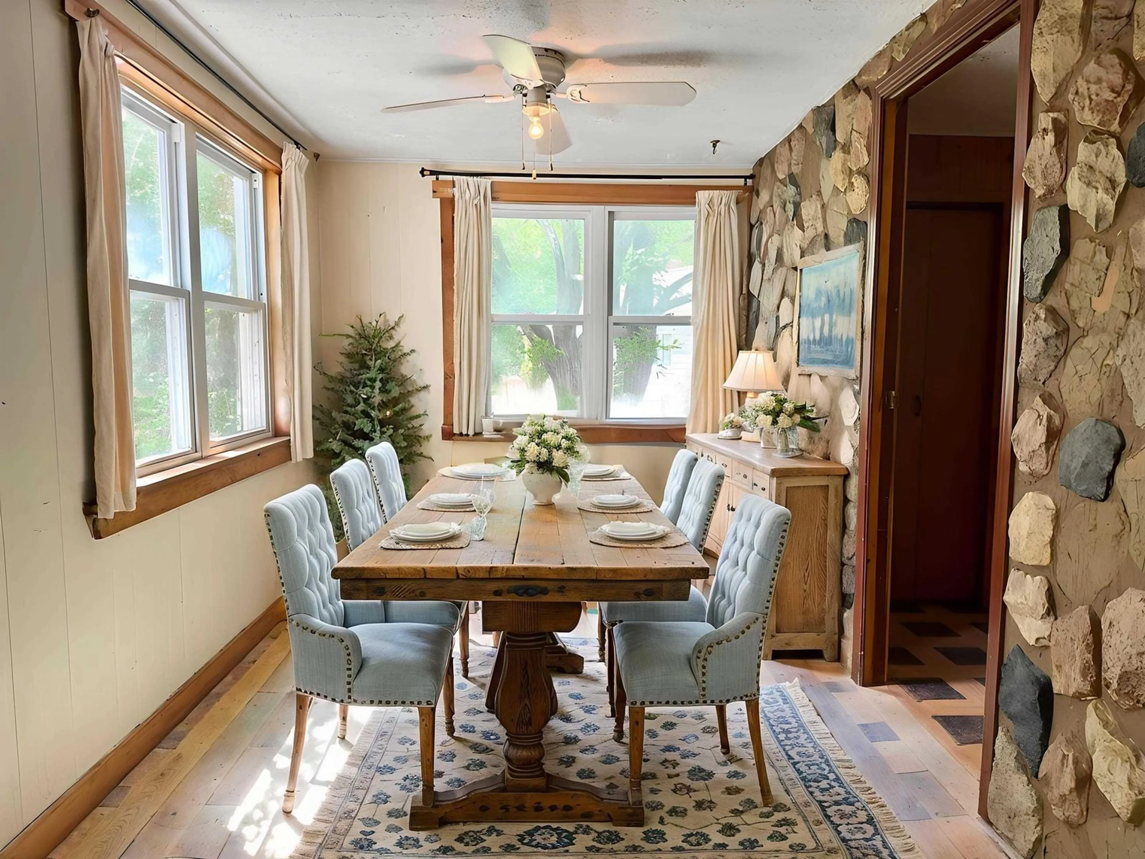 Dining room, unknown for 30 Harden Walker Rd, Martins Point Nova Scotia B0J 2E0