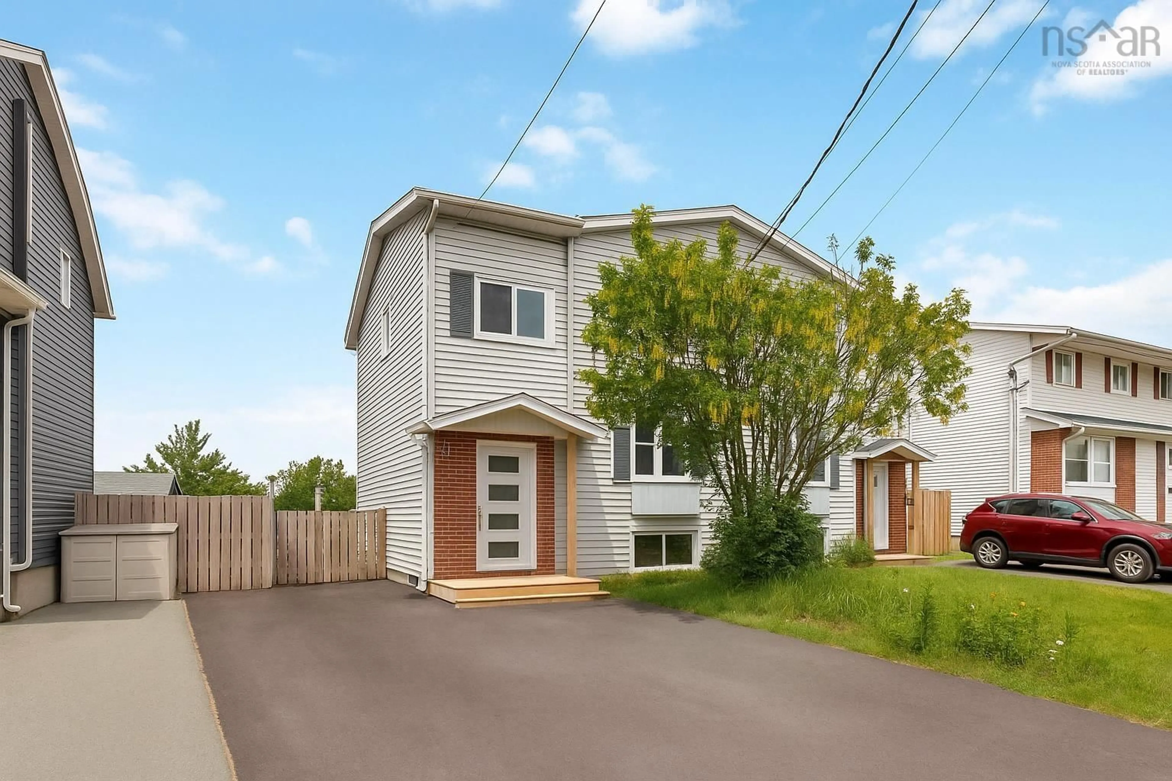Home with brick exterior material, street for 11 Kaleigh Dr, Eastern Passage Nova Scotia B3G 1E3