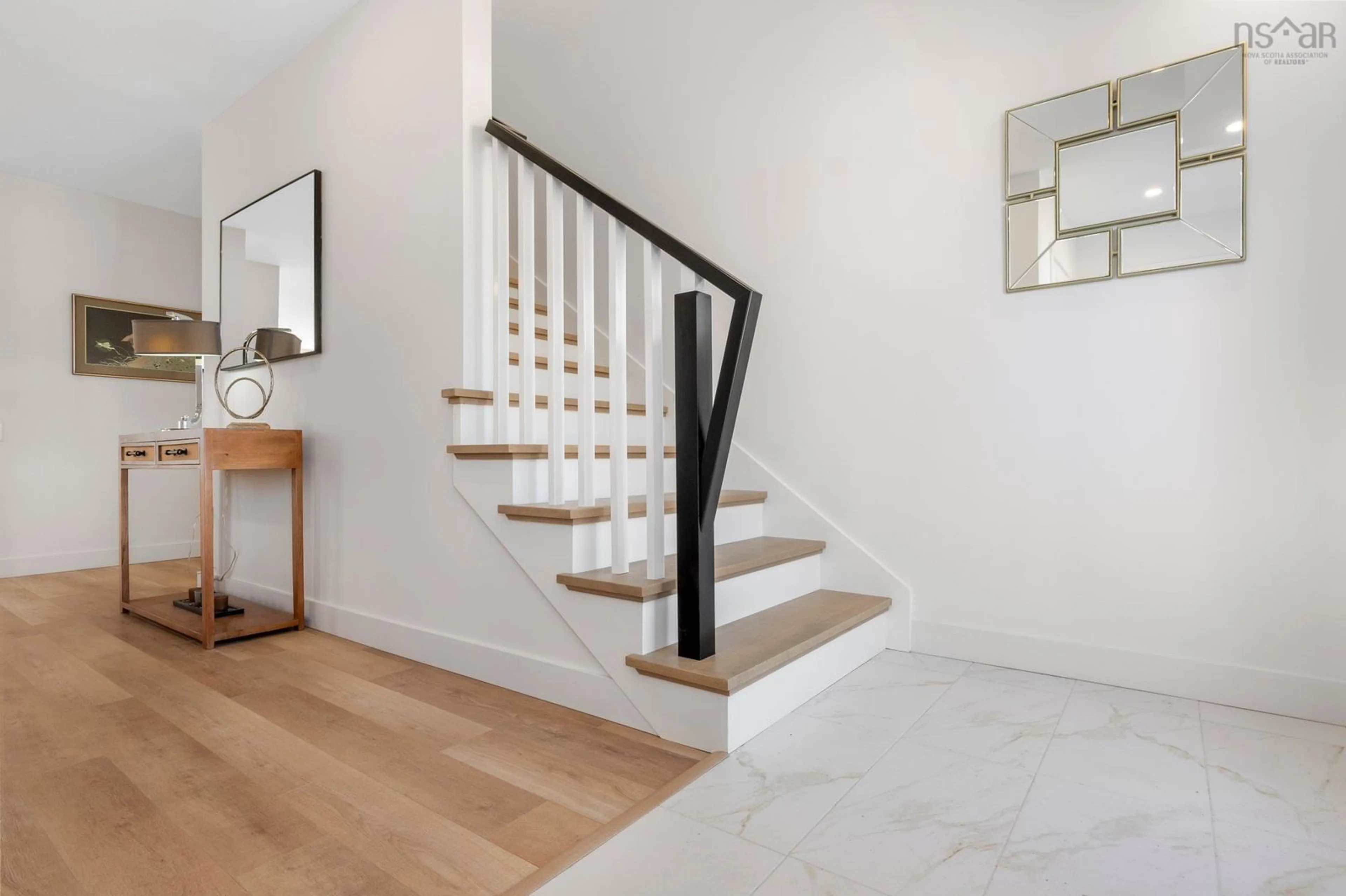 Stairs for 49 Berm St, Spryfield Nova Scotia B3R 0H2