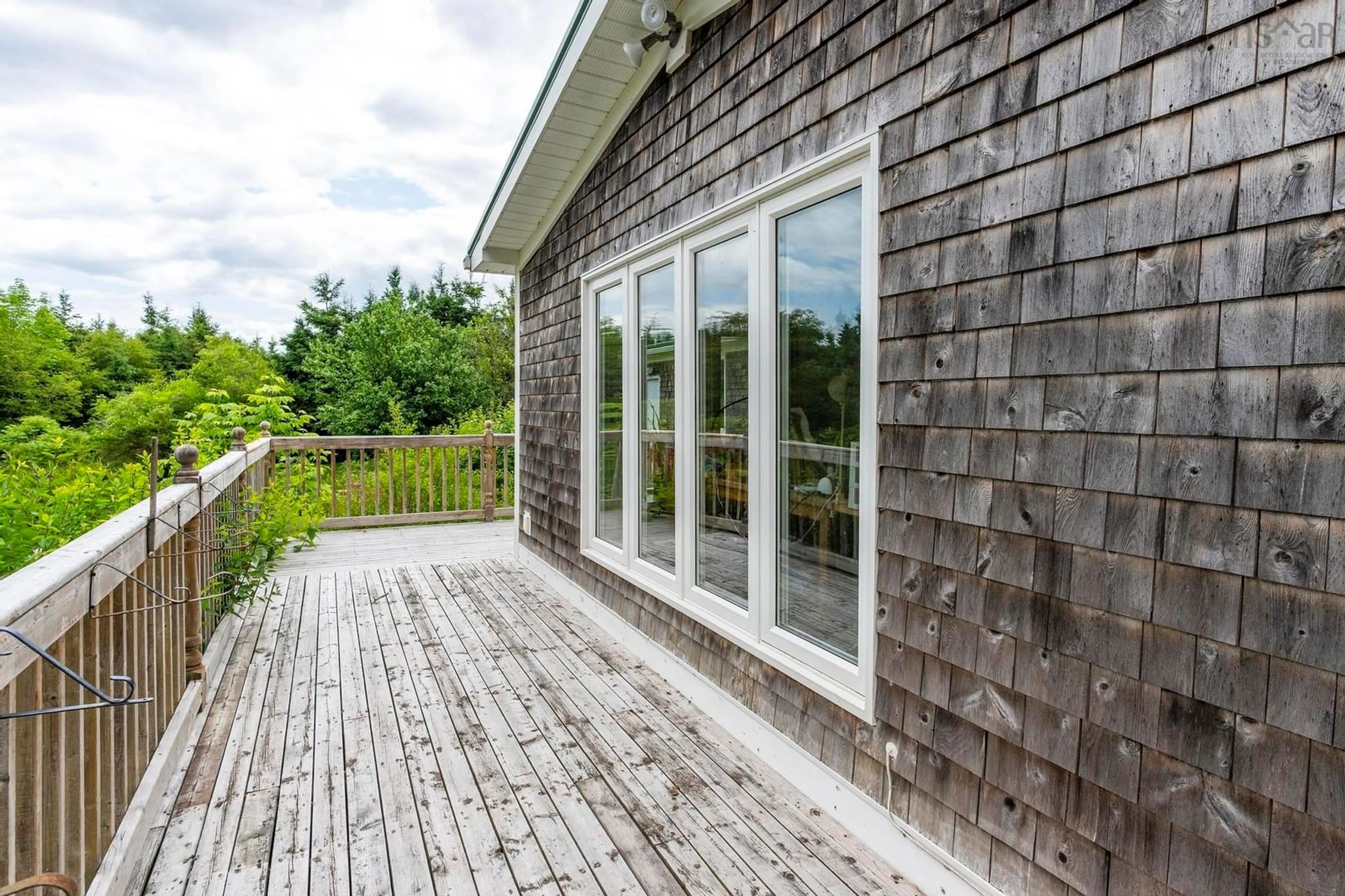 Patio, water/lake/river/ocean view for 1407 North Shore Rd, North Shore Nova Scotia B0K 1E0