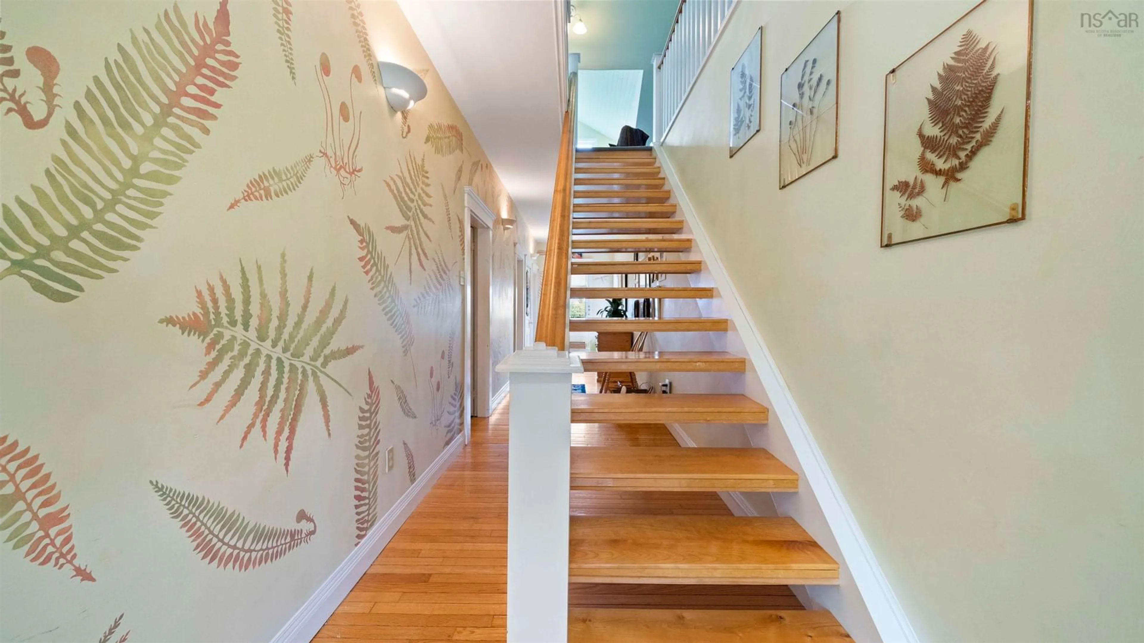 Stairs for 650 Ketch Harbour Rd, Portuguese Cove Nova Scotia B3V 1K1