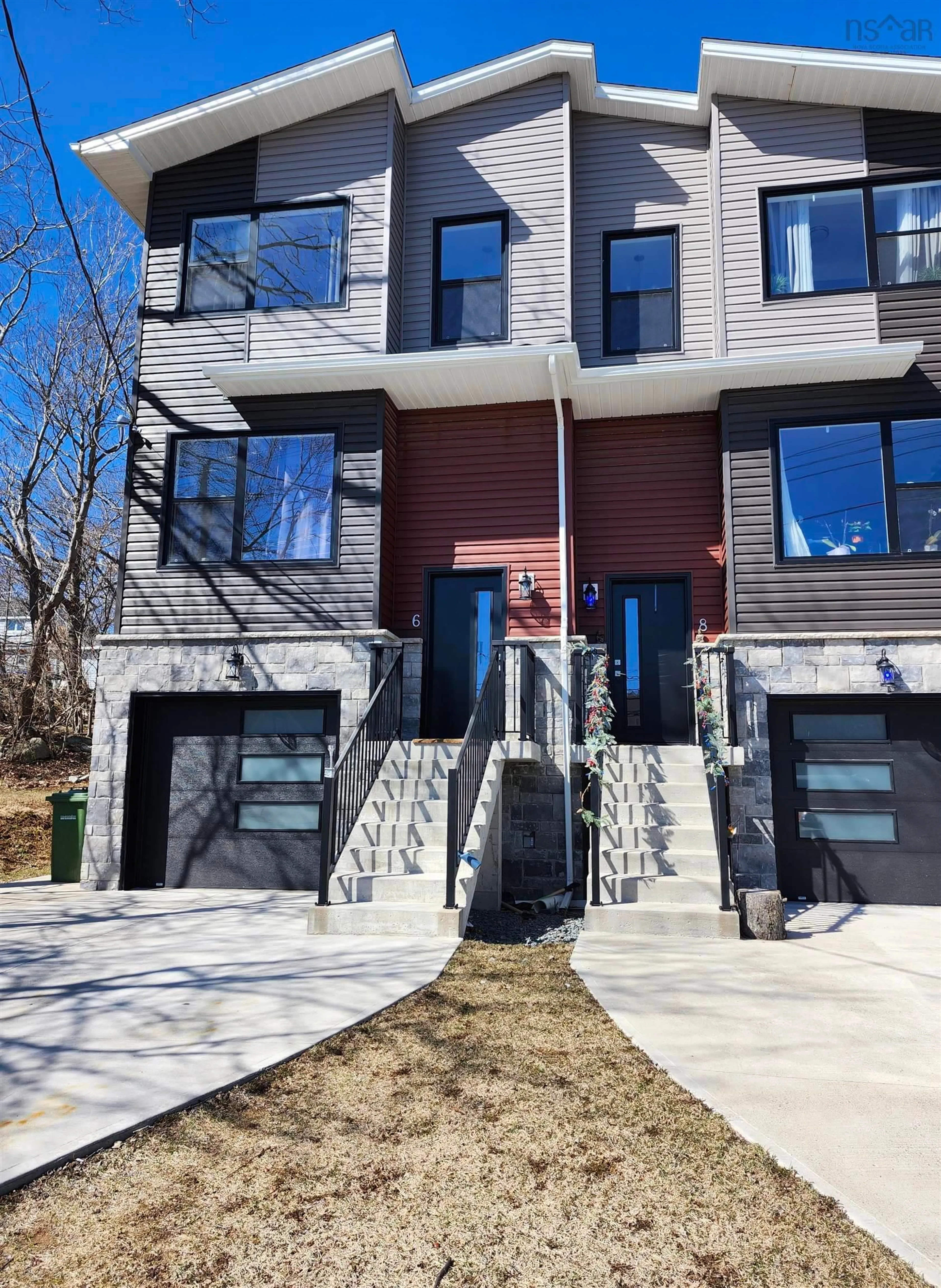 Home with brick exterior material, street for 6 Williams Lake Rd, Halifax Nova Scotia B3P 1S5