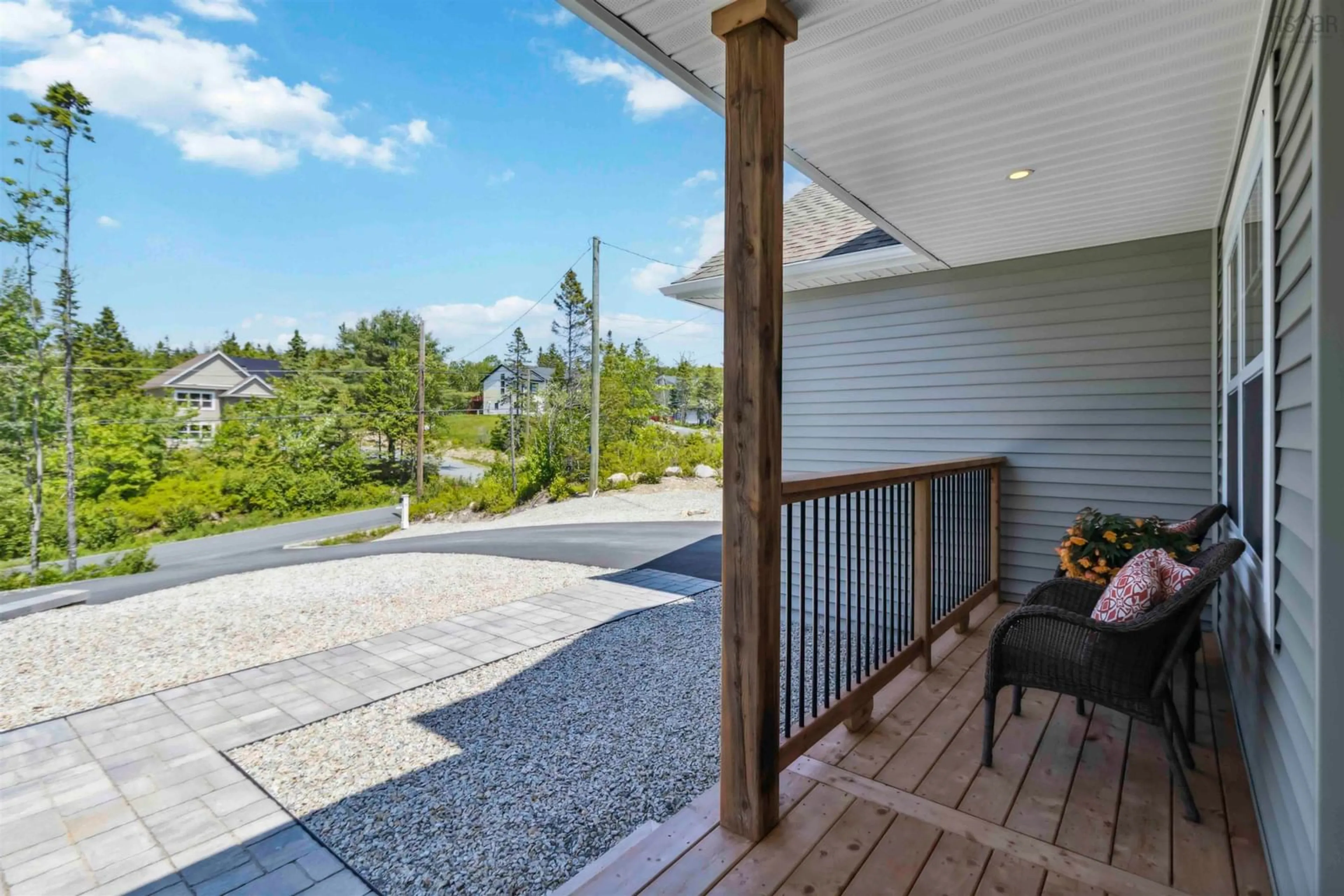 Patio, unknown for 426 Wisteria Lane, Upper Tantallon Nova Scotia B3Z 0K8