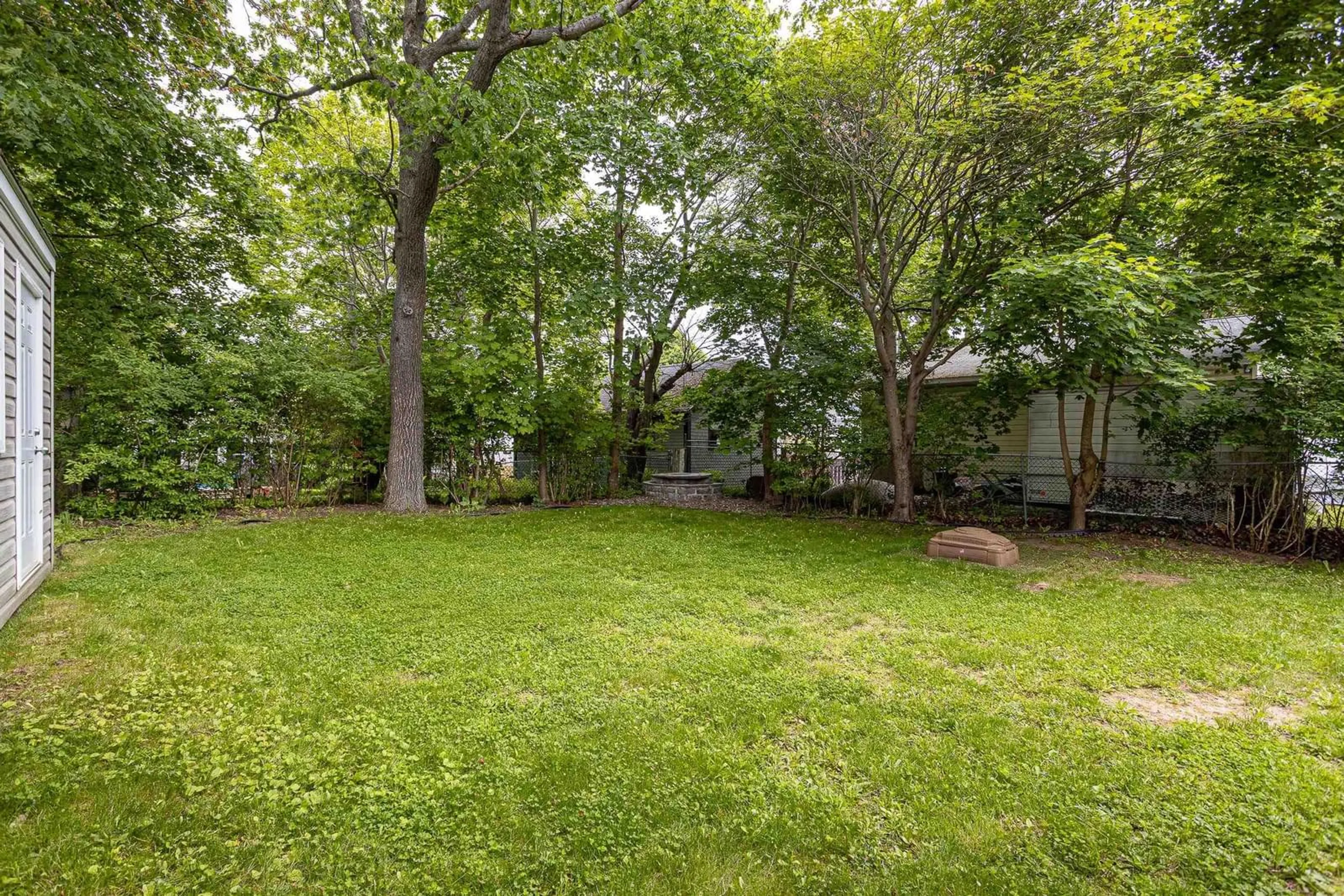 Patio, forest/trees view for 94 Herring Cove Rd, Halifax Nova Scotia B3P 1K4