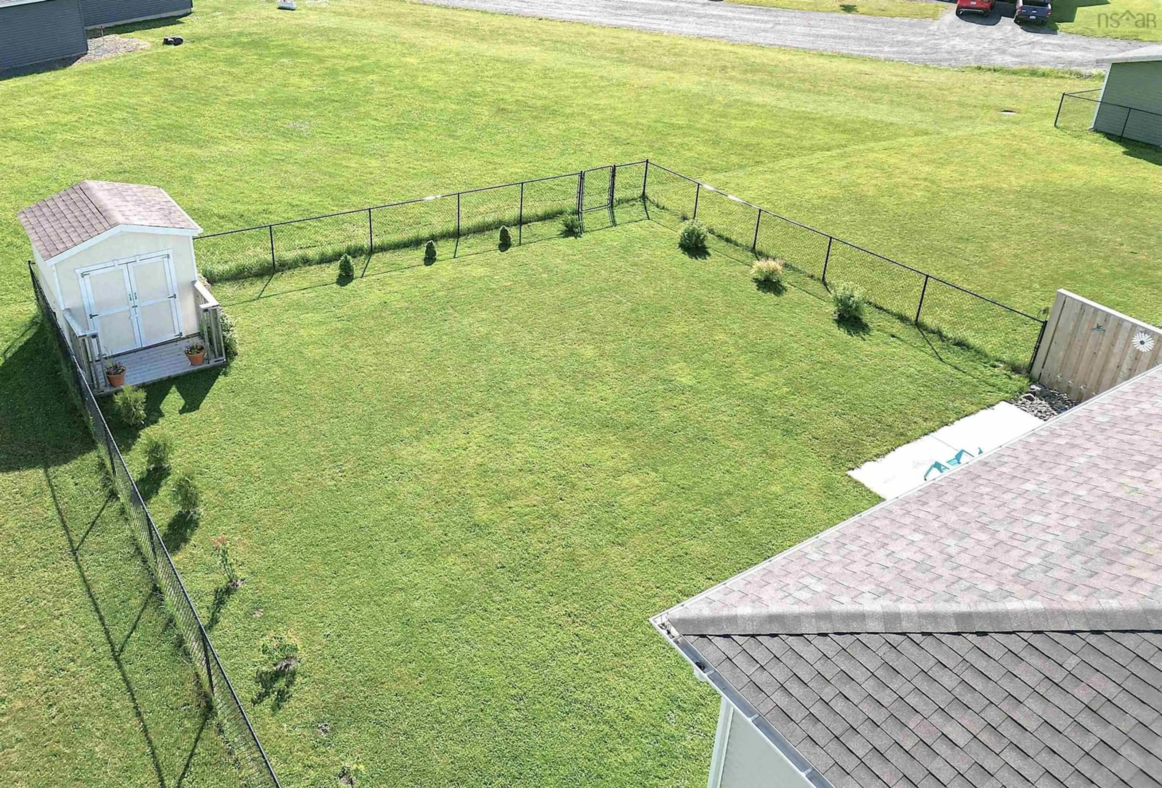 A pic from outside/outdoor area/front of a property/back of a property/a pic from drone, unknown for 115 Harbour Crossing, Pictou Nova Scotia B0K 1H0