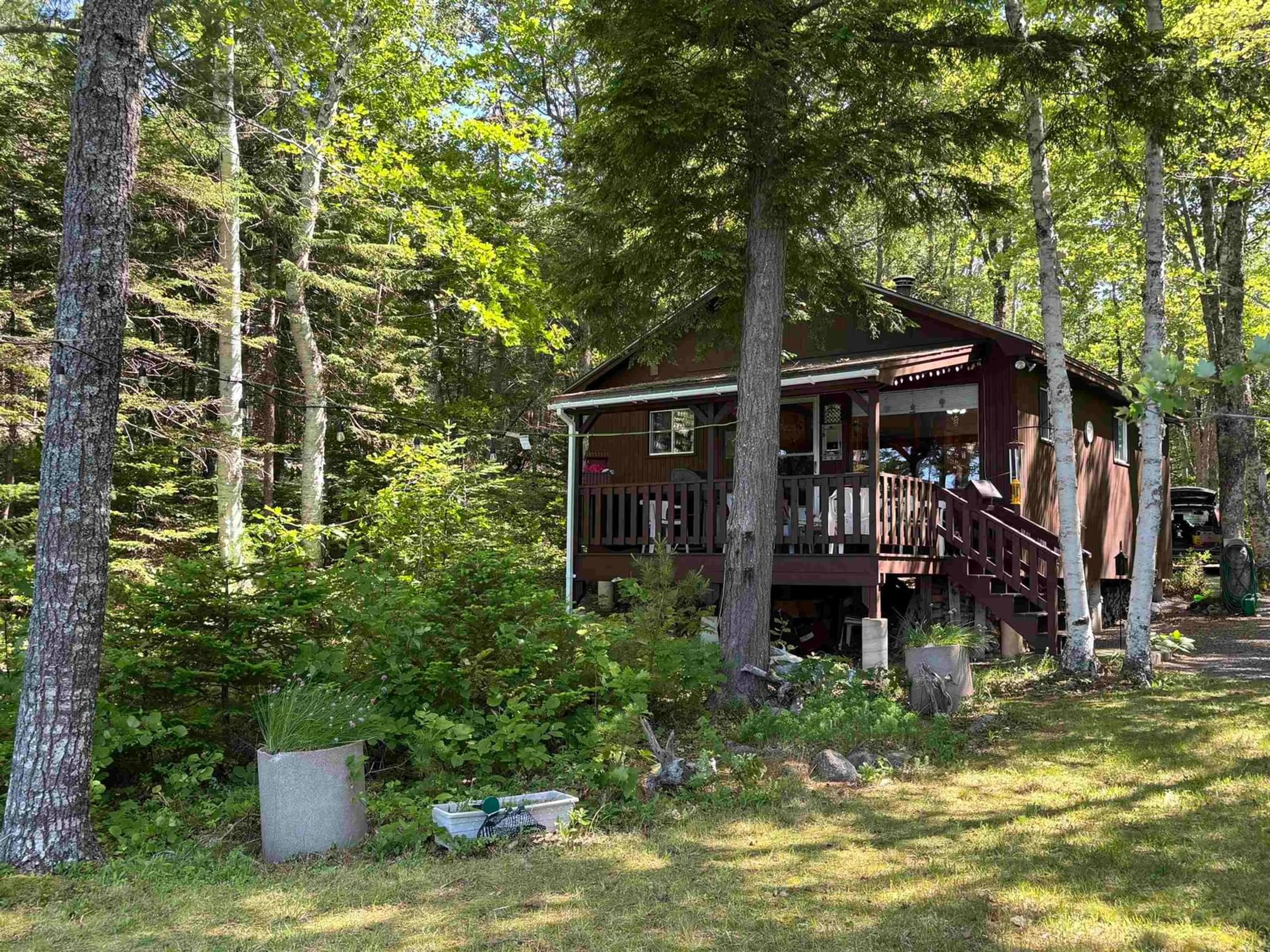 Shed for 270 Dean Lake Rd, Westfield Nova Scotia B0T 1B0