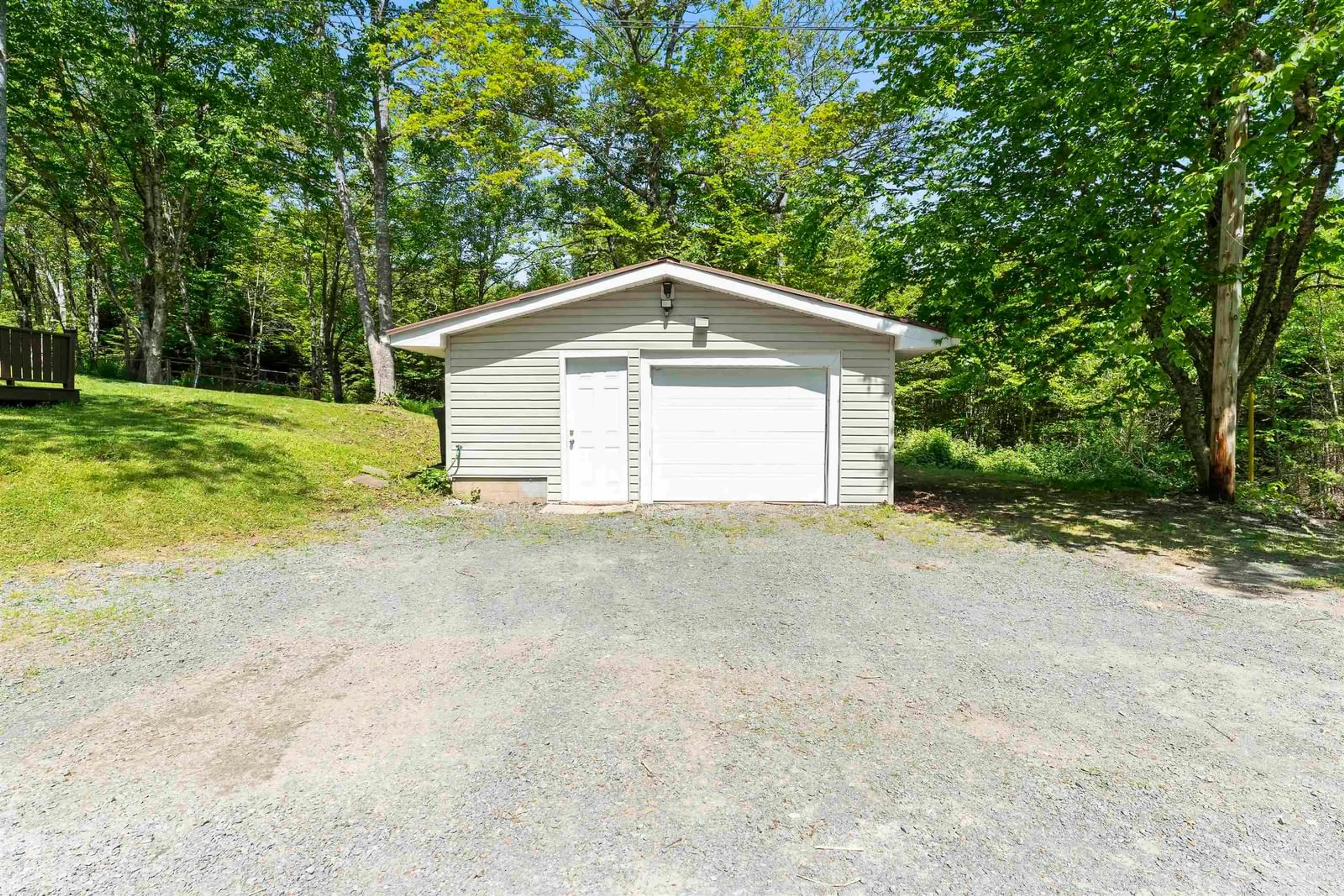 Shed for 518 Lakeview Ave, Middle Sackville Nova Scotia B4E 3B6