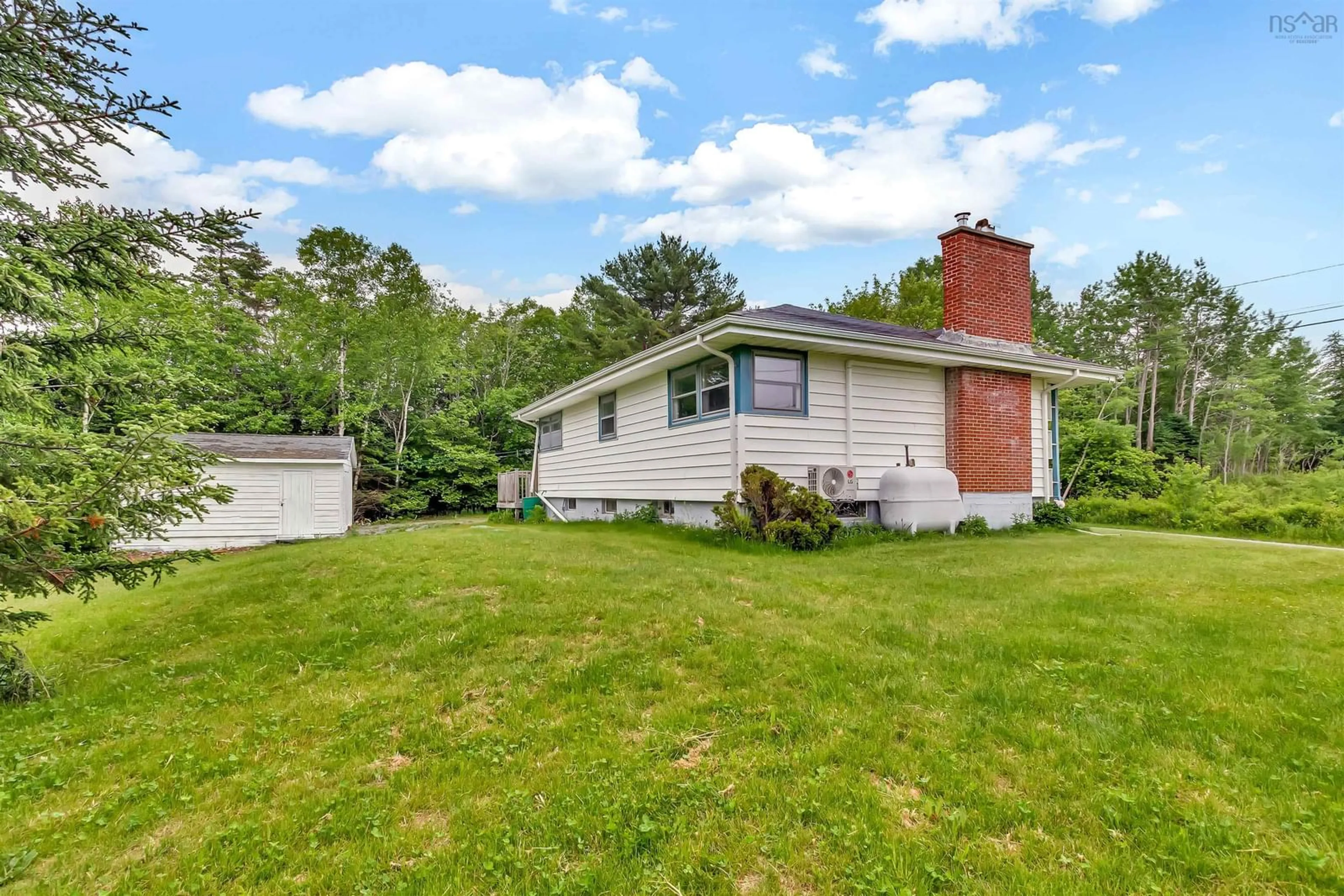 Home with vinyl exterior material, unknown for 18 Parker Lane, Porters Lake Nova Scotia B3E 1E5