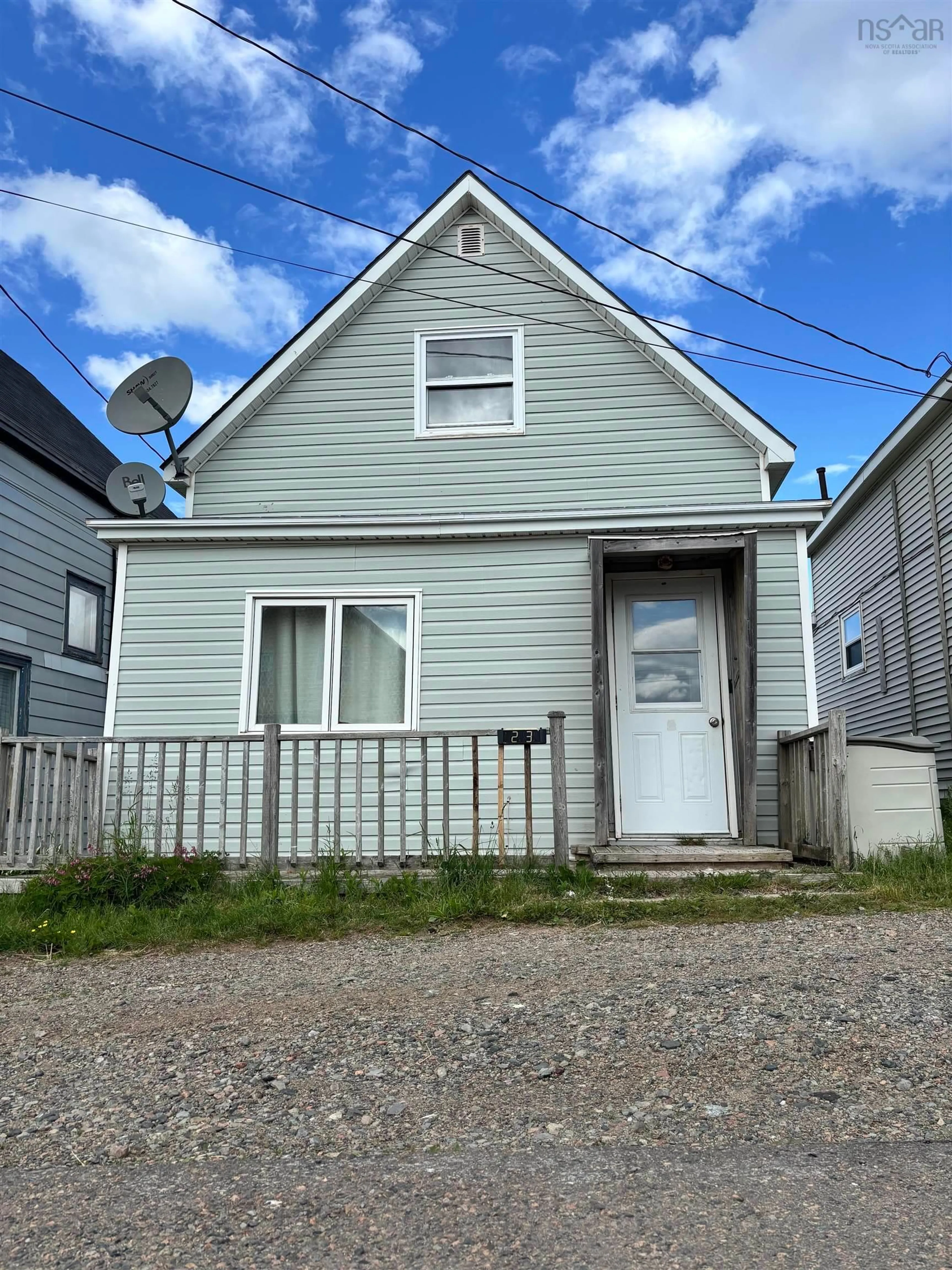 Unknown for 23 Quincy St, Inverness Nova Scotia B0E 1N0