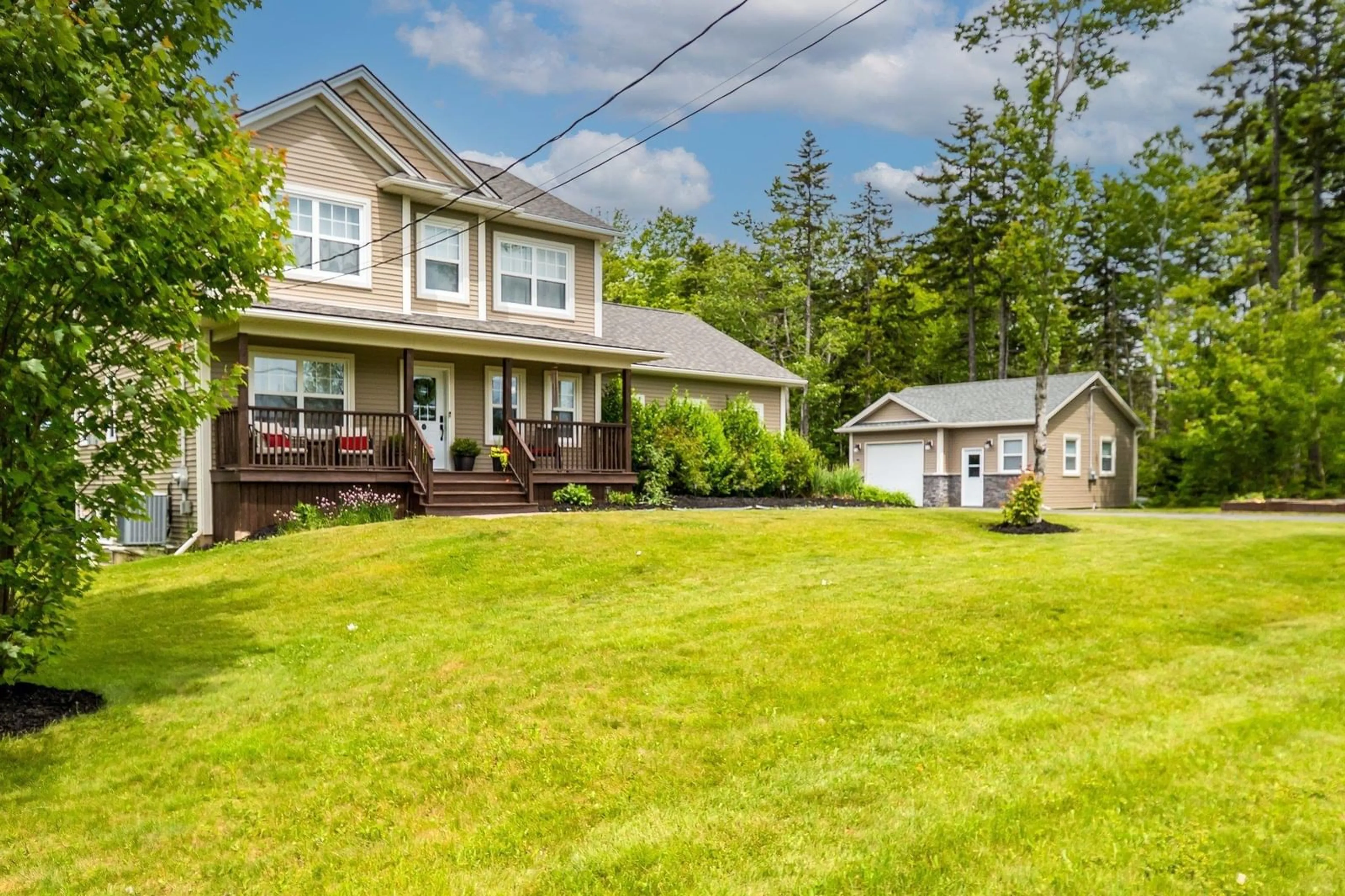 Unknown for 110 Coulter Cres, Oakfield Nova Scotia B2T 0N4