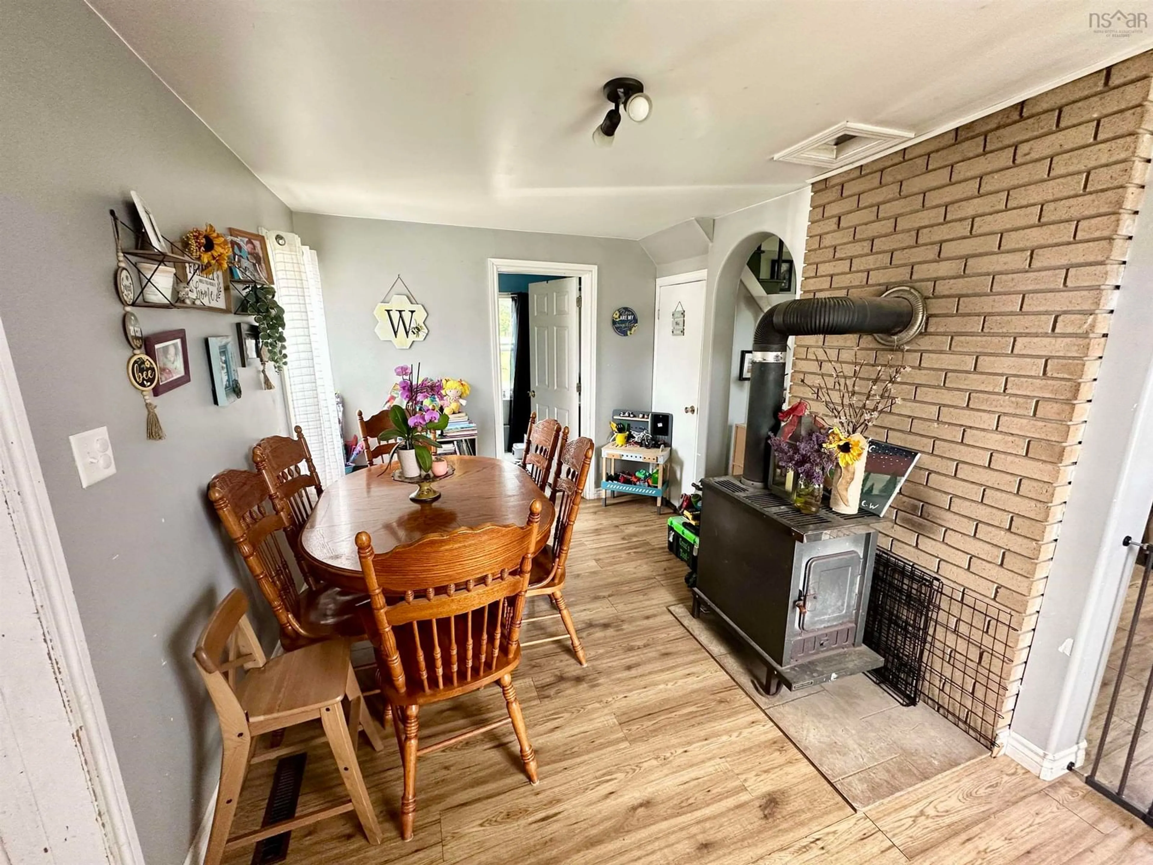Dining room, unknown for 7009 Highway 354, Noel Road Nova Scotia B0N 1T0